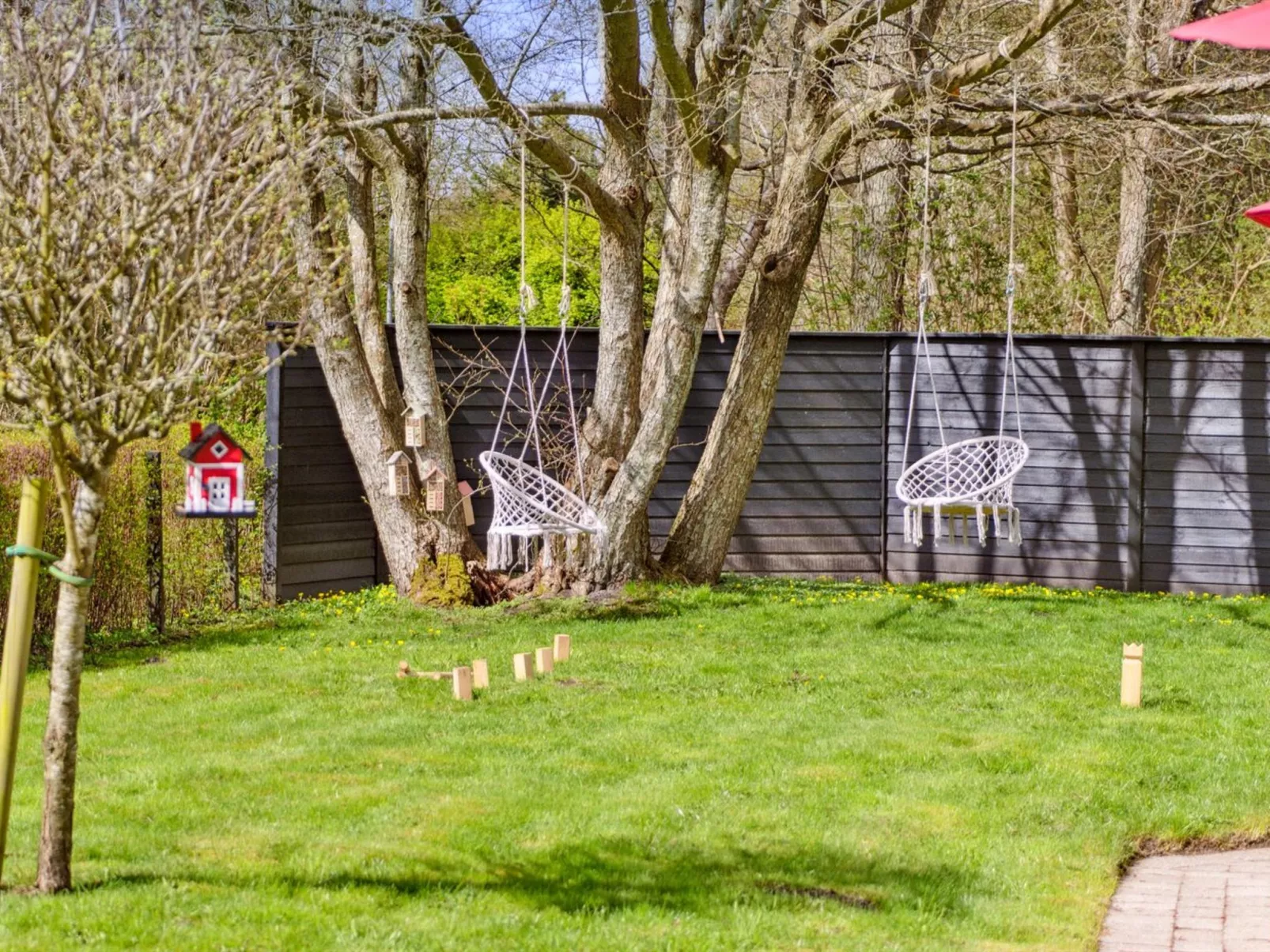 "Alla" - 500m from the sea-Buiten