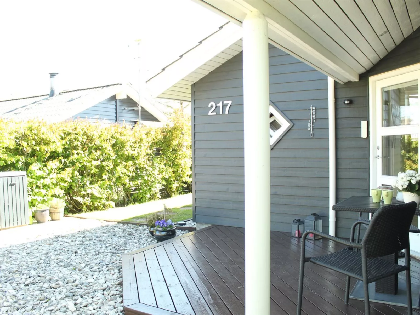 "Yara" - 1km to the fjord-Buiten