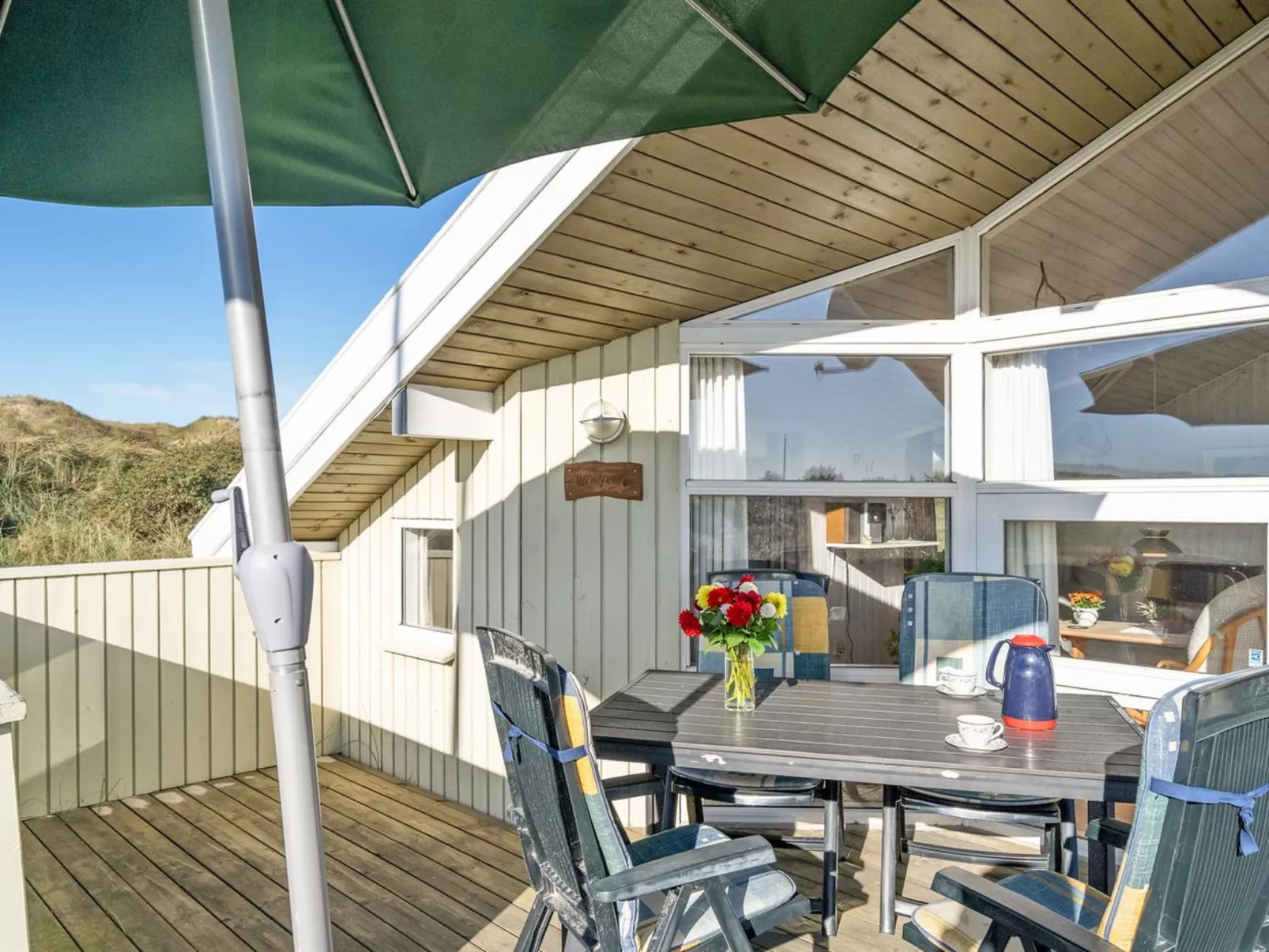 "Matias" - 150m from the sea-Buiten