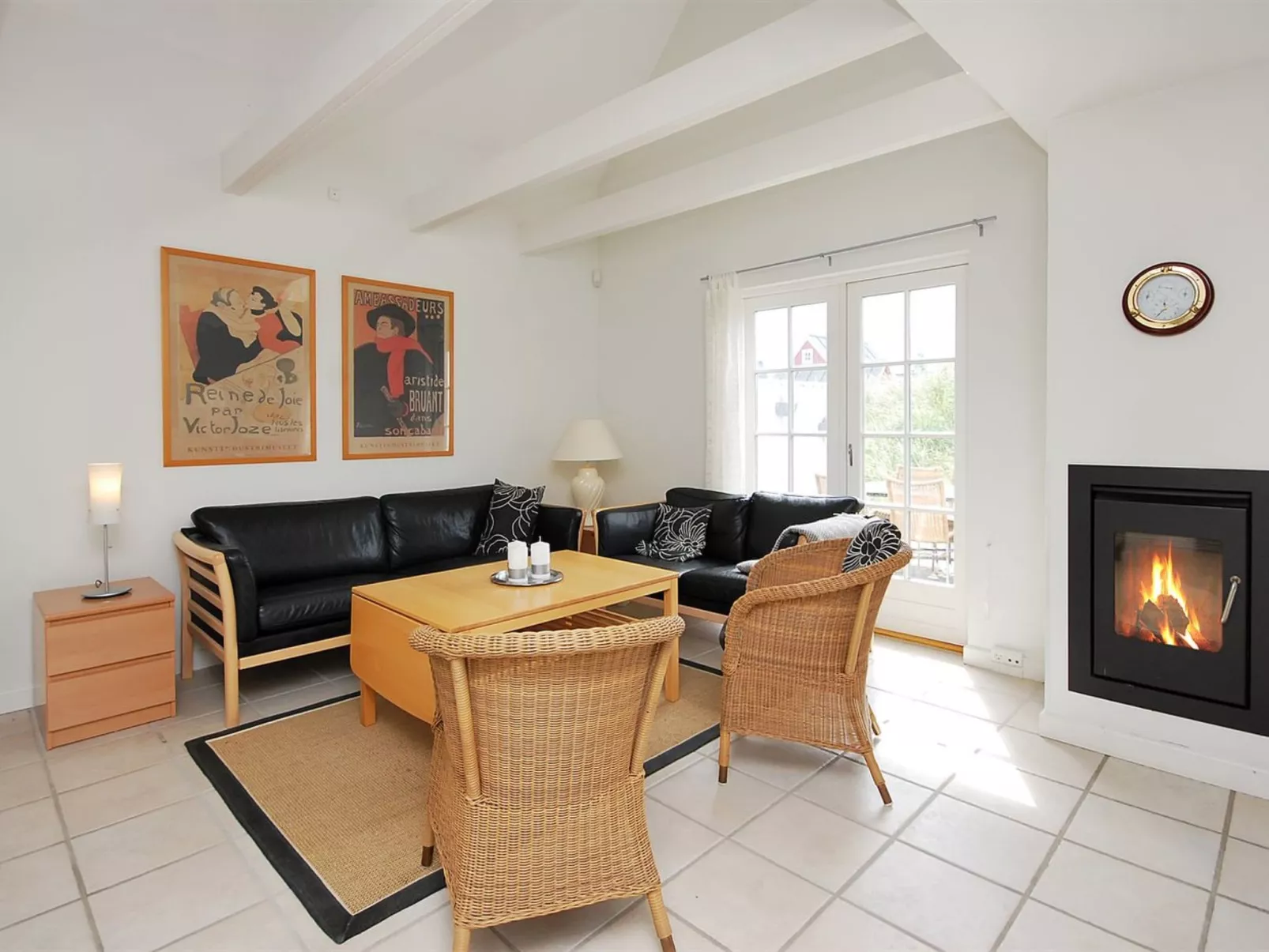 "Alita" - 1.2km from the sea-Binnen