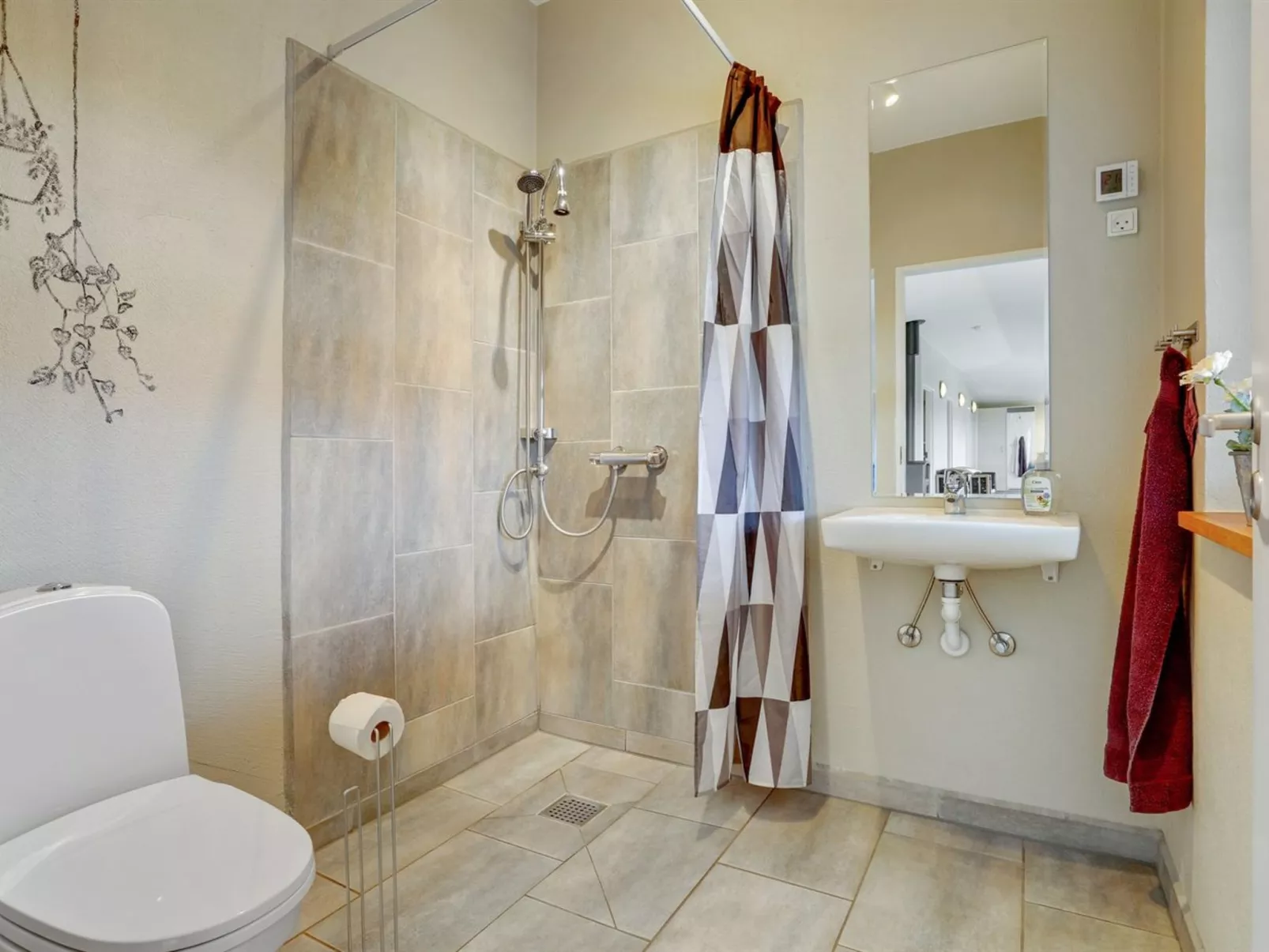 "Aletta" - 25km from the sea-Binnen