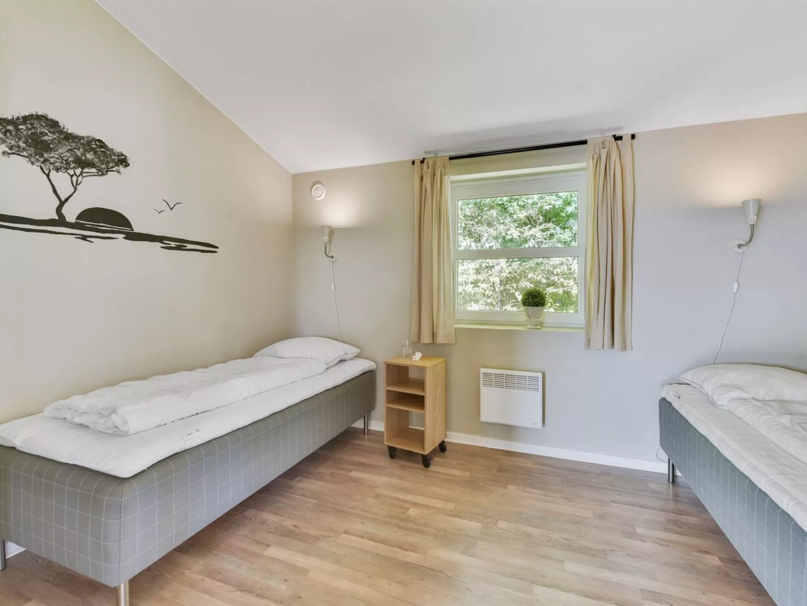 "Najdenka" - 25km from the sea-Binnen