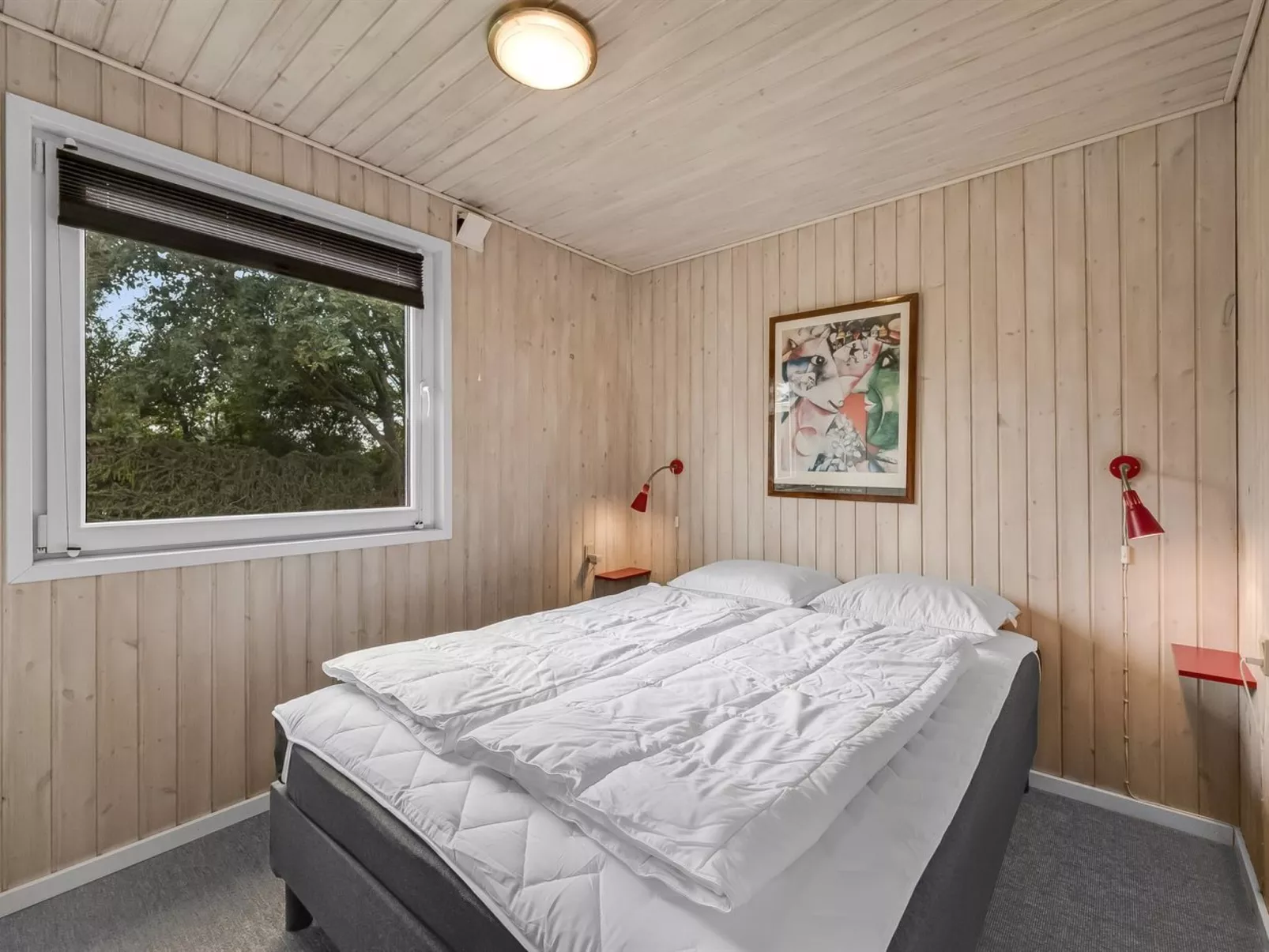 "Theodor" - 180m to the fjord-Binnen