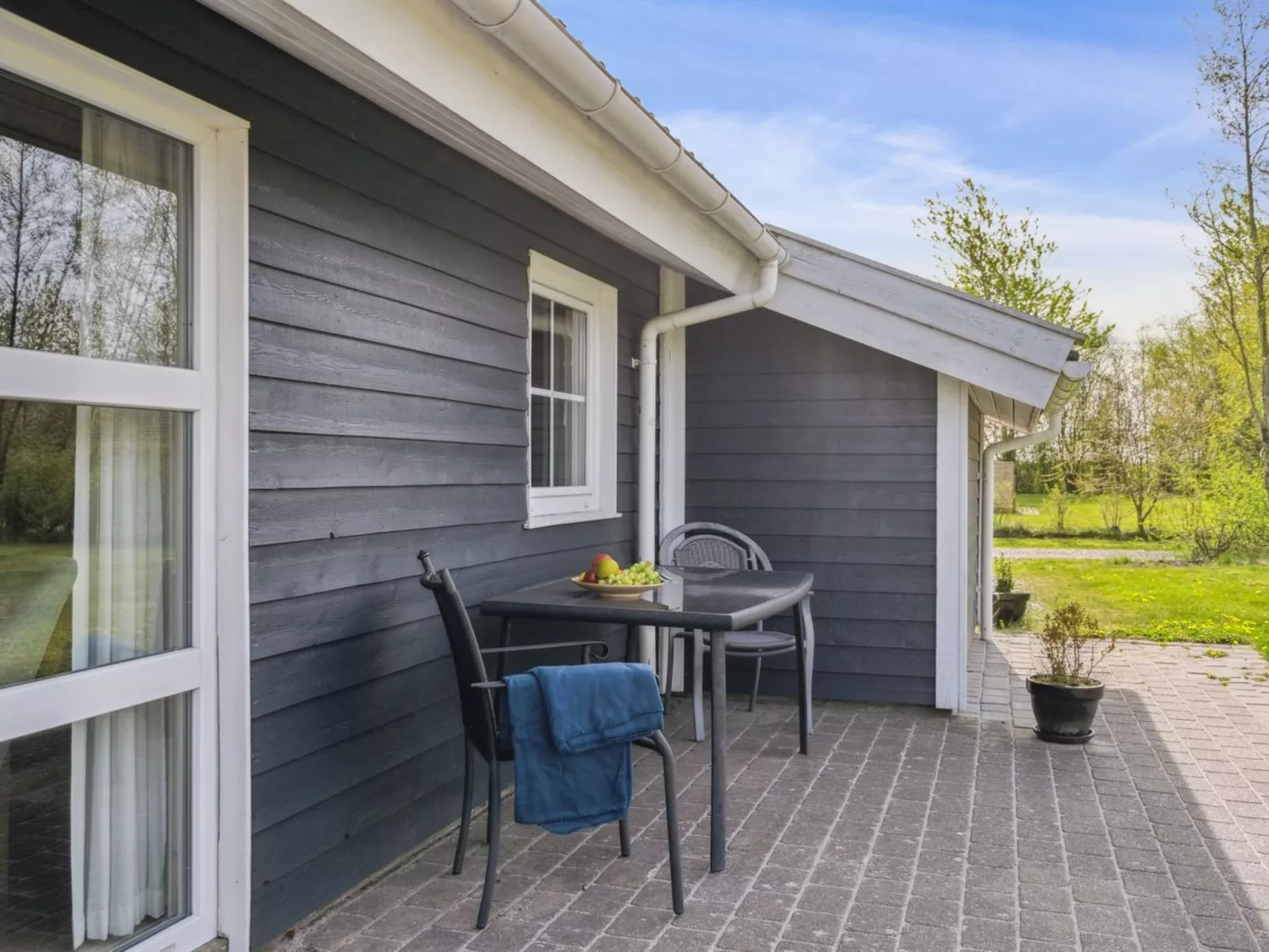 "Tinka" - 1.2km to the fjord-Buiten