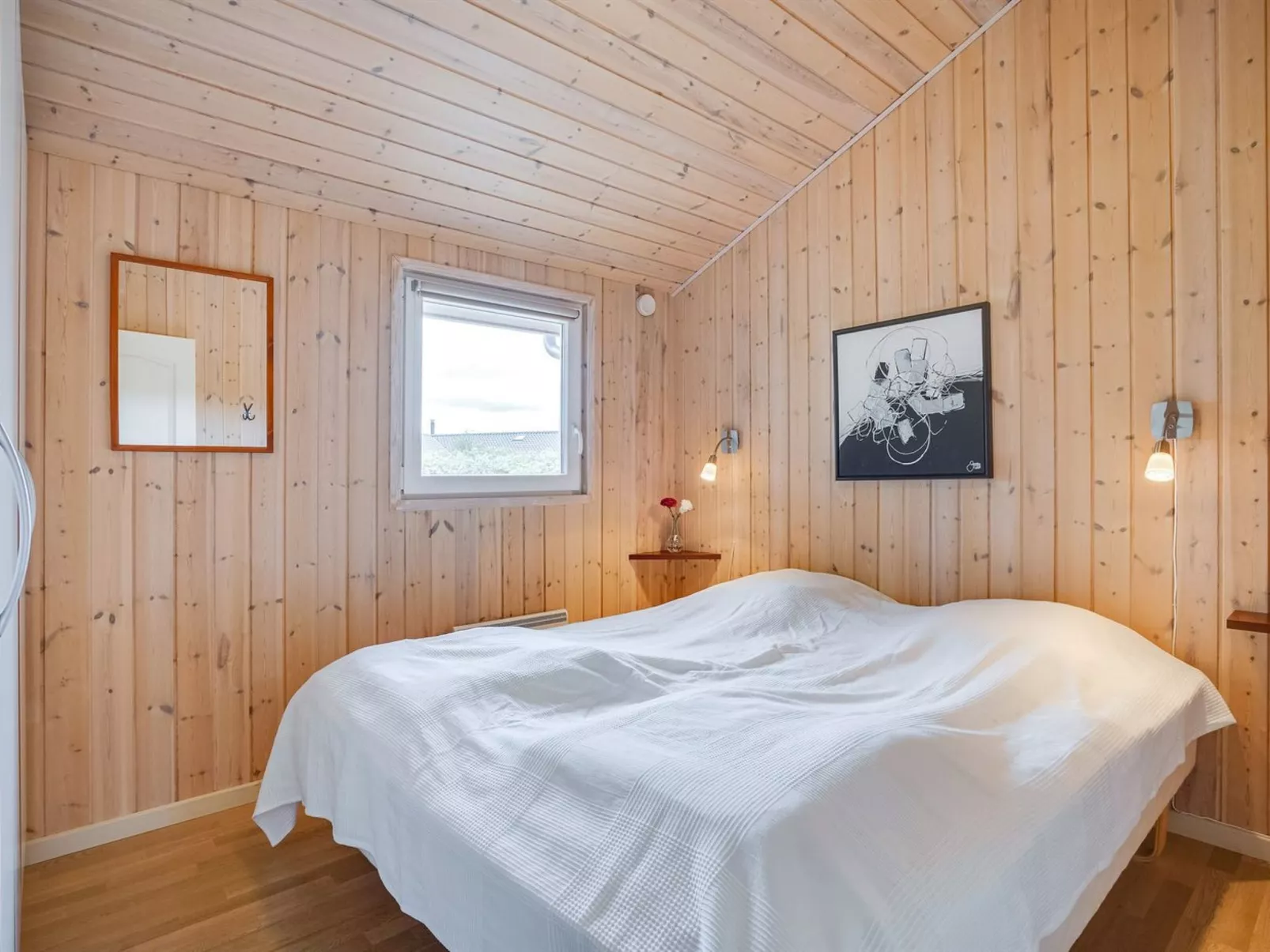 "Elsemarie" - 1.4km to the fjord-Binnen