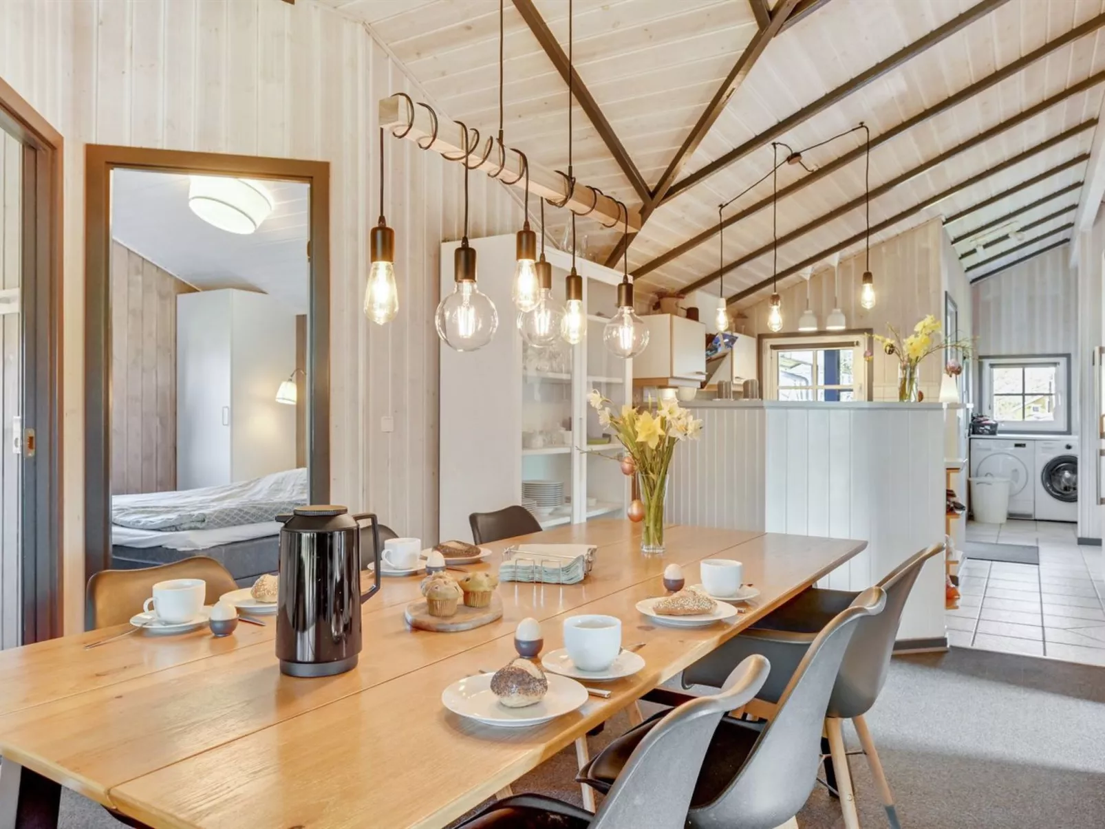 "Martina" - 560m to the fjord-Binnen