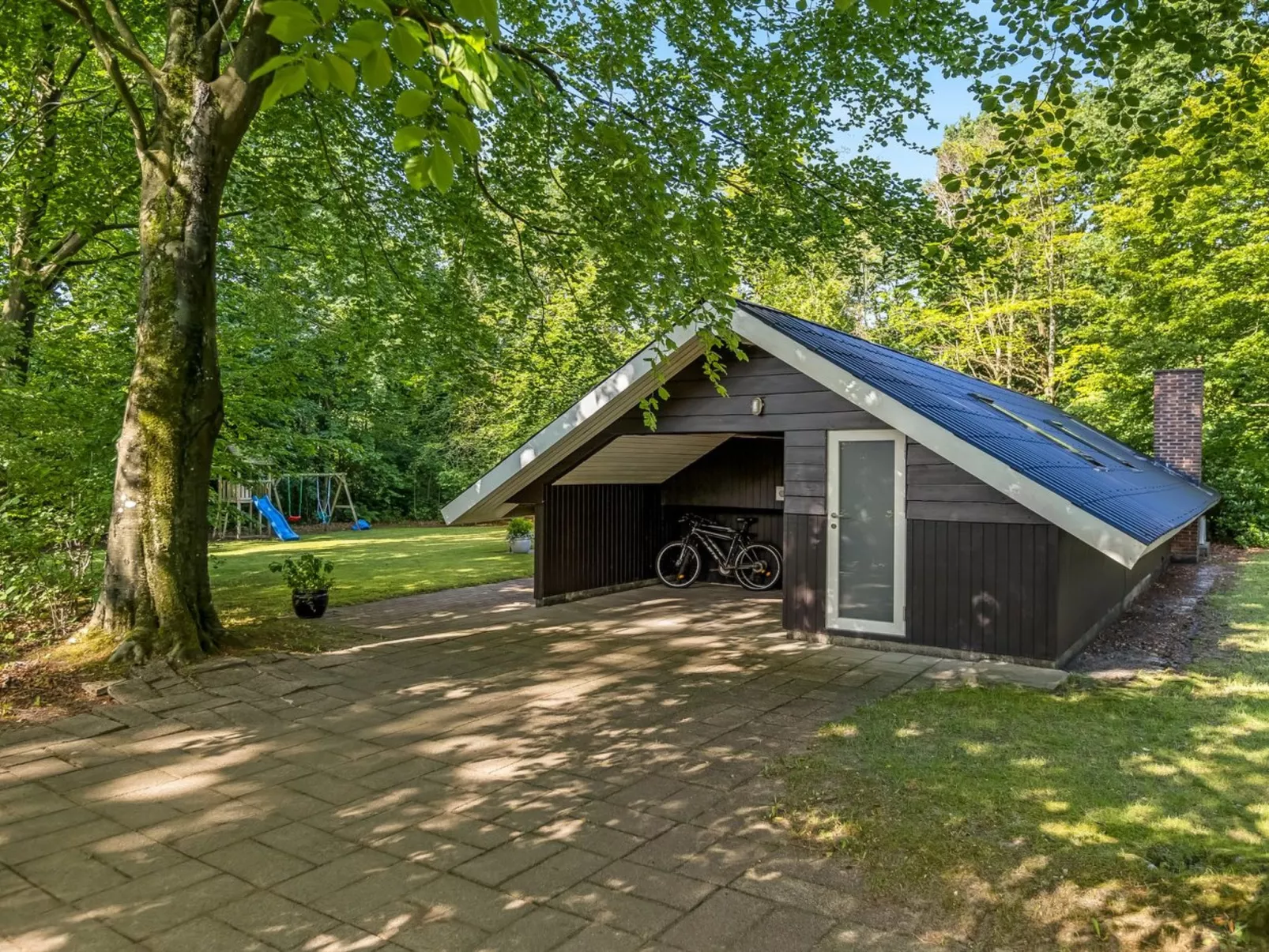 "Jaakoppi" - 25km from the sea-Buiten