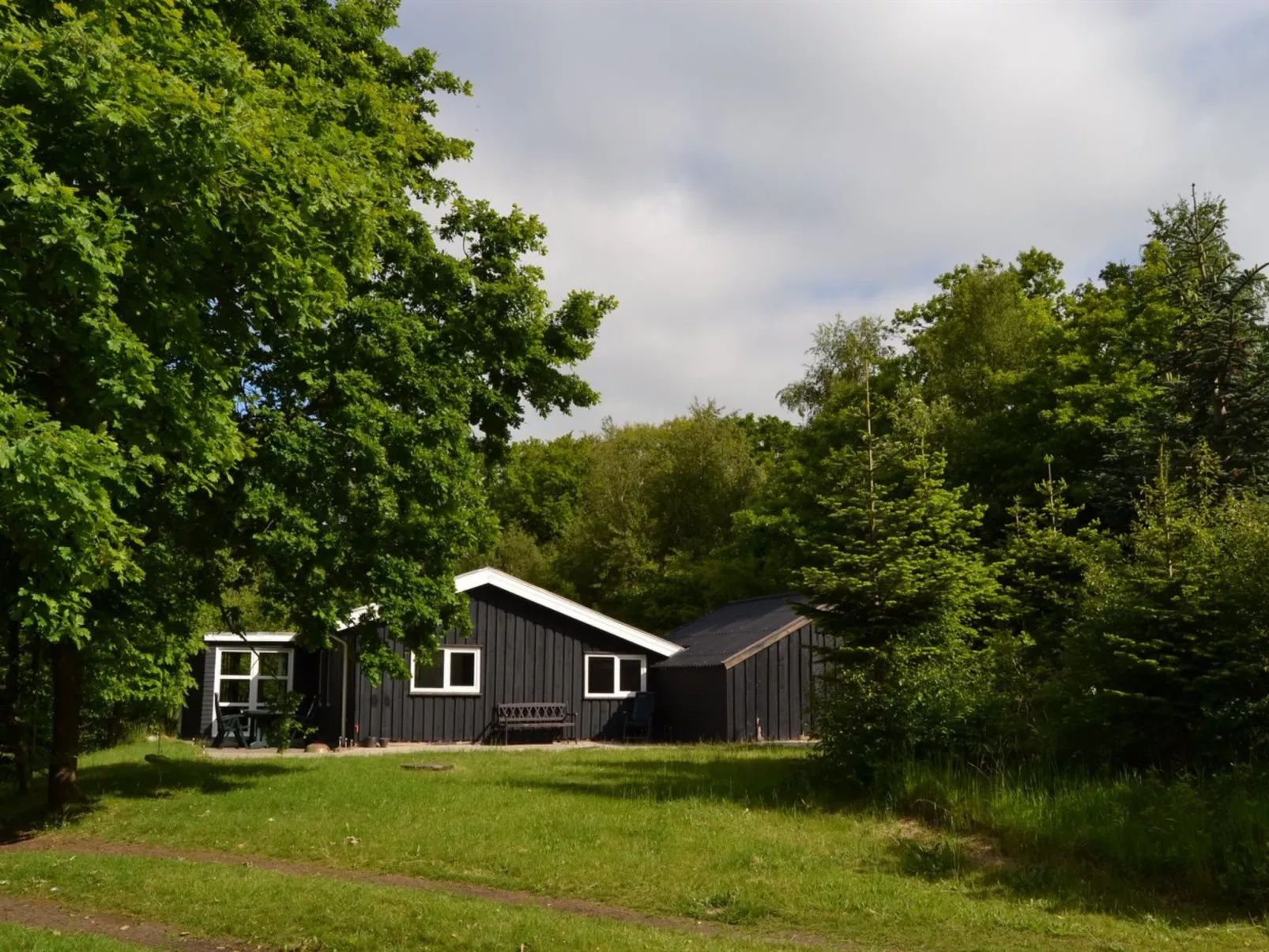 "Josina" - 32km from the sea-Buiten