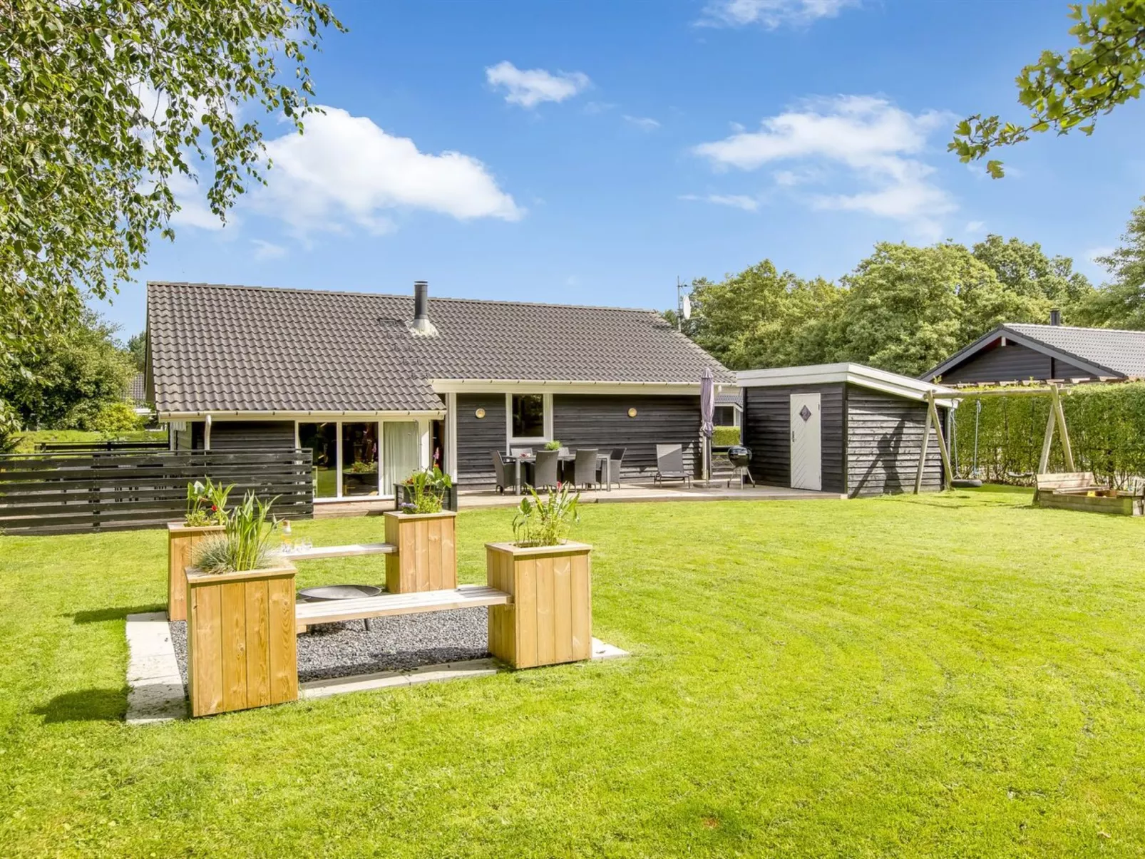 "Gretje" - 650m to the fjord-Buiten