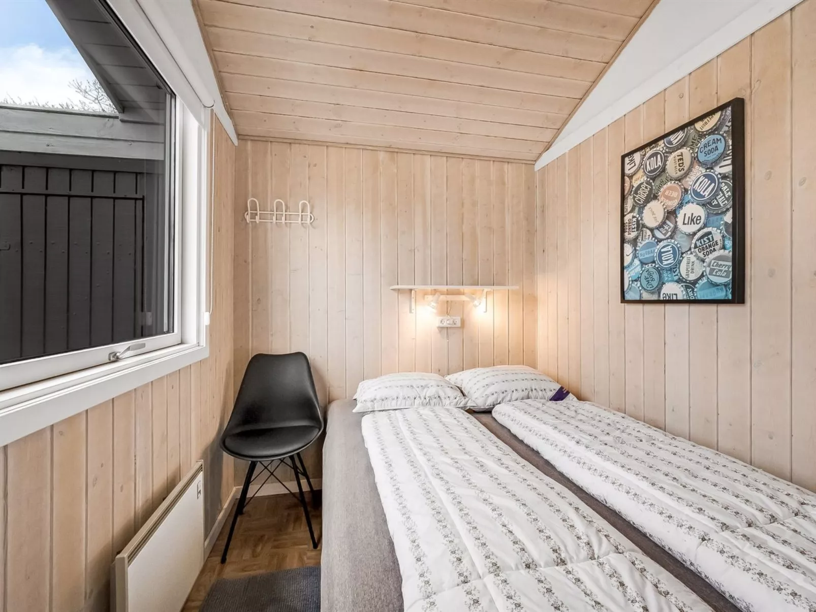 "Marten" - 1.2km to the fjord-Binnen