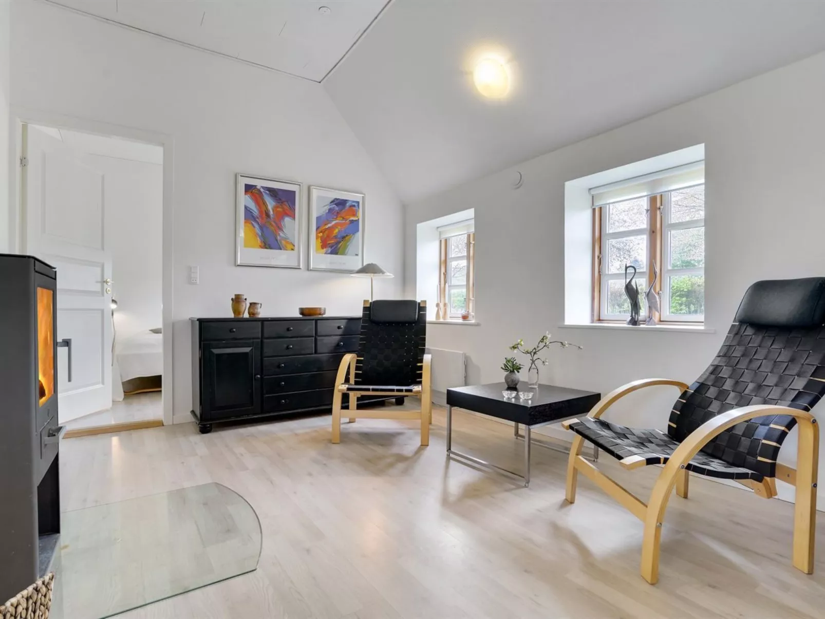 "Filippus" - 30km from the sea-Binnen