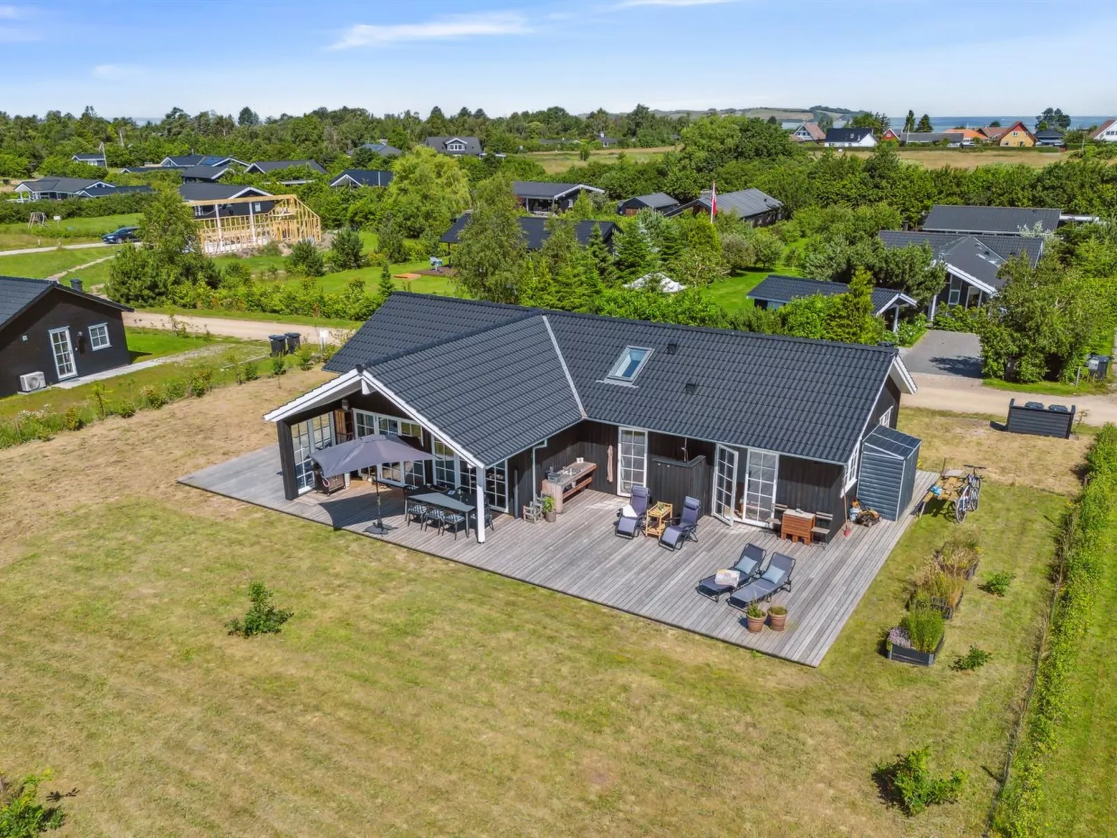 "Annerose" - 550m from the sea-Buiten