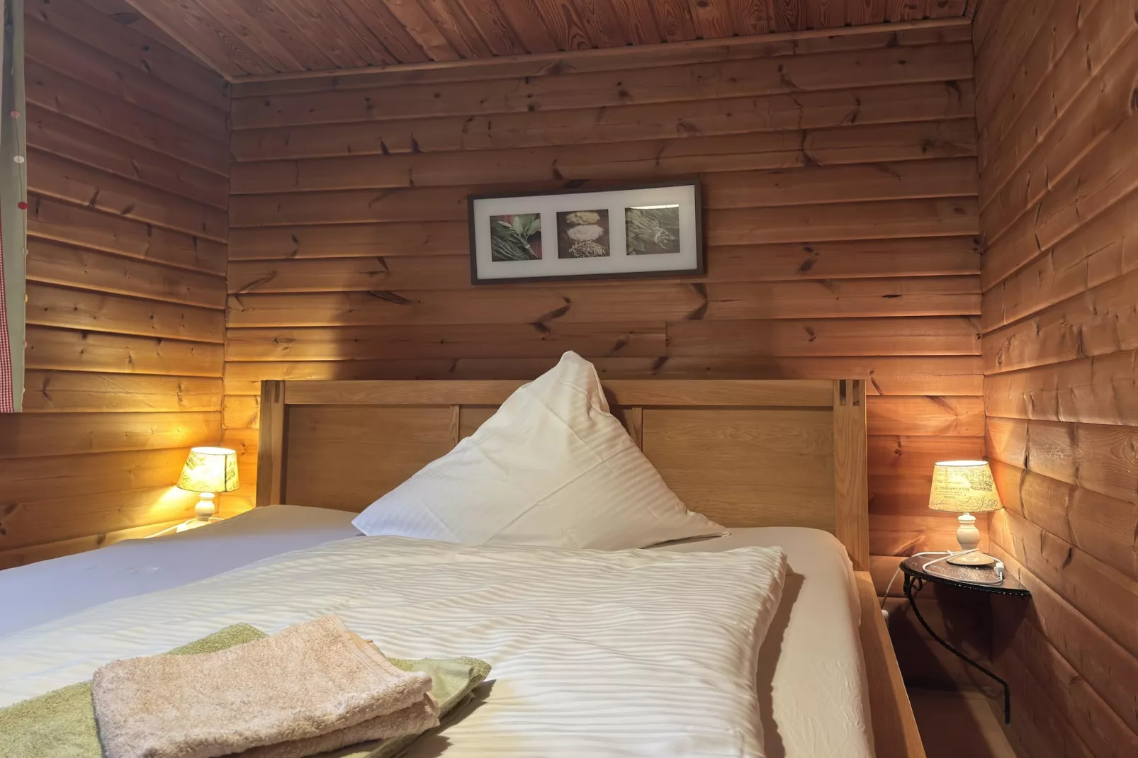 Lüneburger Heide-Slaapkamer