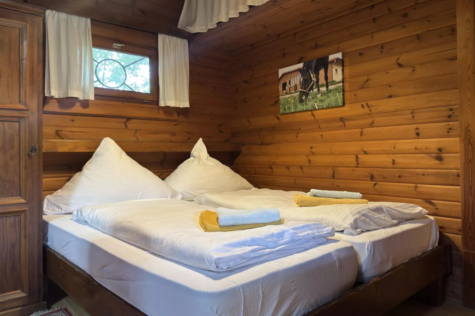 Lüneburger Heide-Slaapkamer