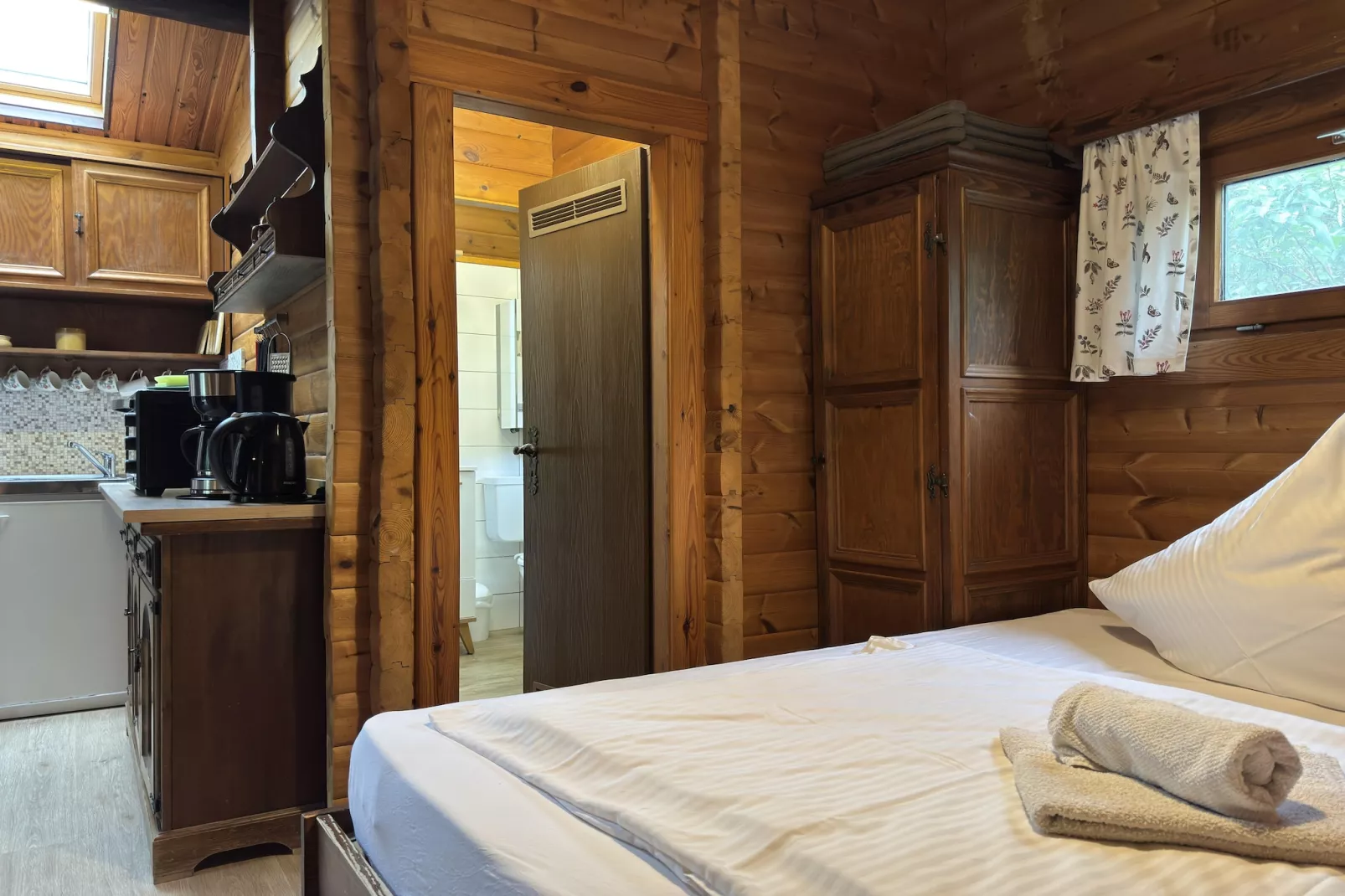 Lüneburger Heide - Slaapkamer