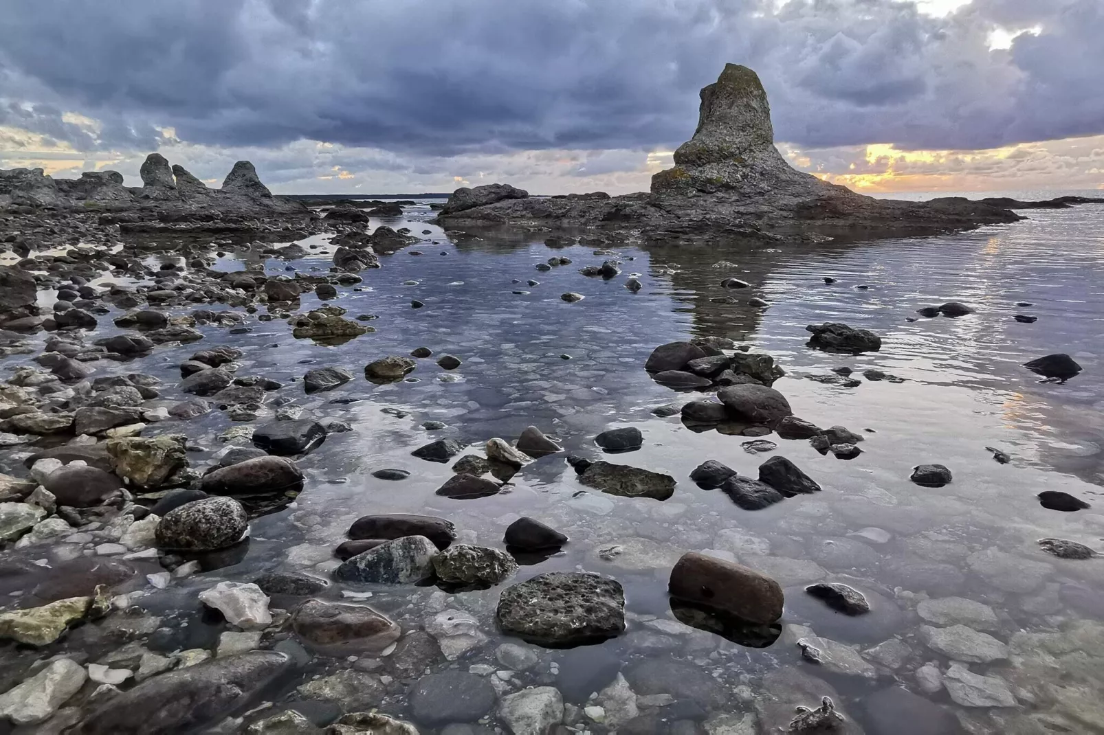 6 persoons vakantie huis in Ljugarn-By Traum-Waterzicht