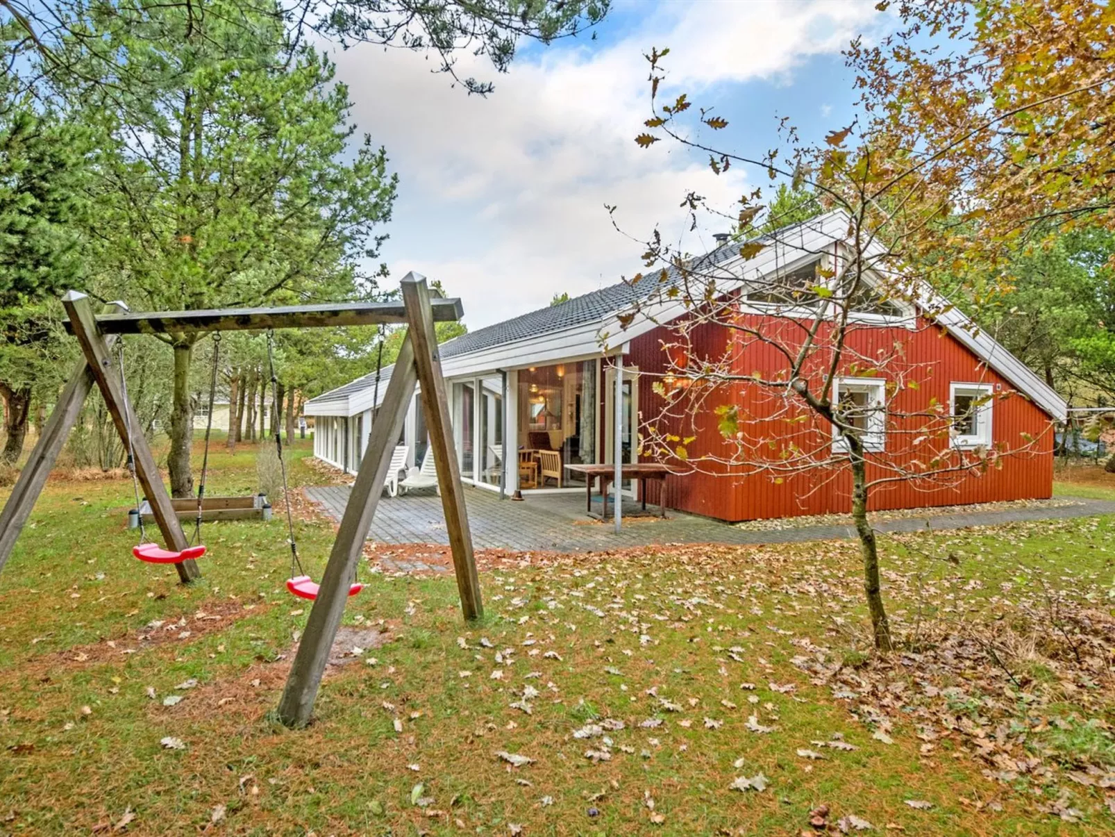 "Luciane" - 2.5km from the sea-Buiten