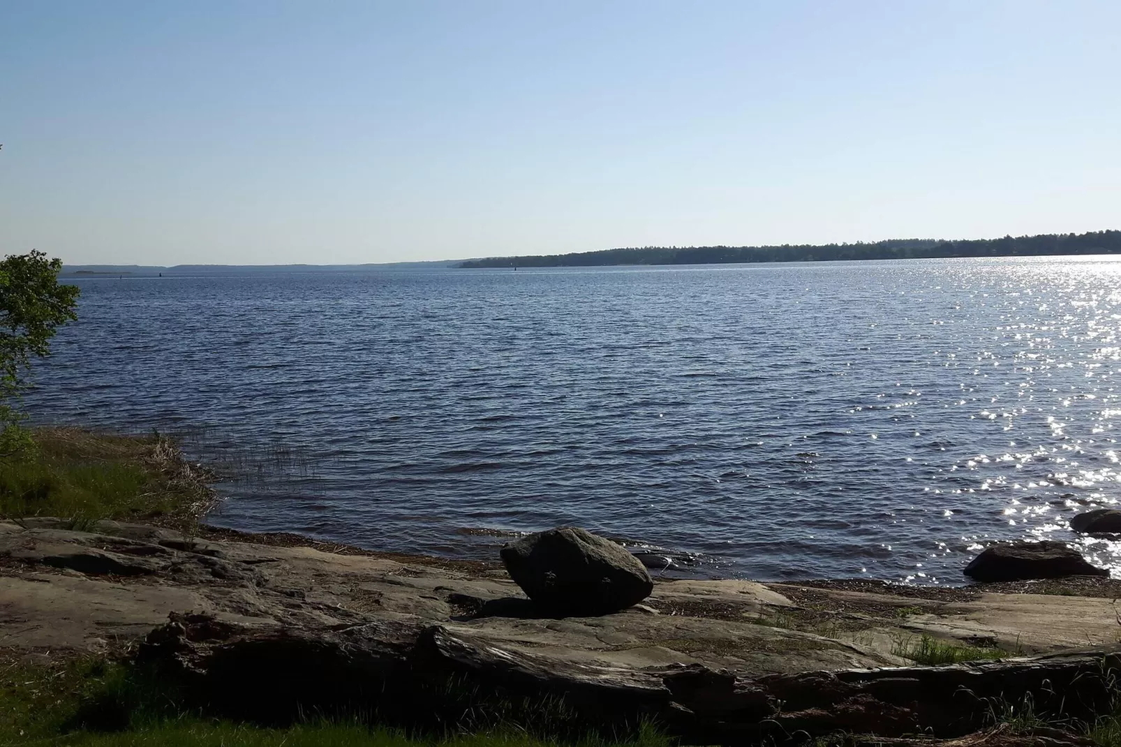 6 persoons vakantie huis in HAMMARÖ-By Traum-Waterzicht