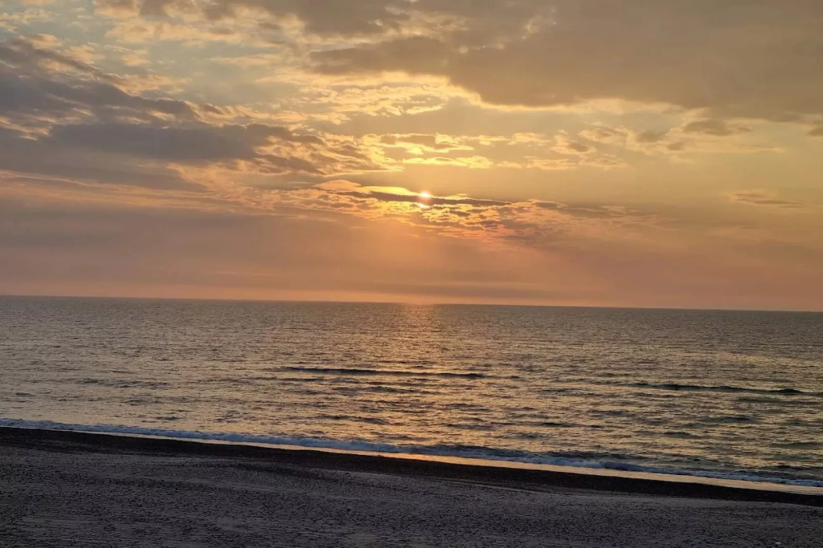 6 persoons vakantie huis in Thisted-Waterzicht