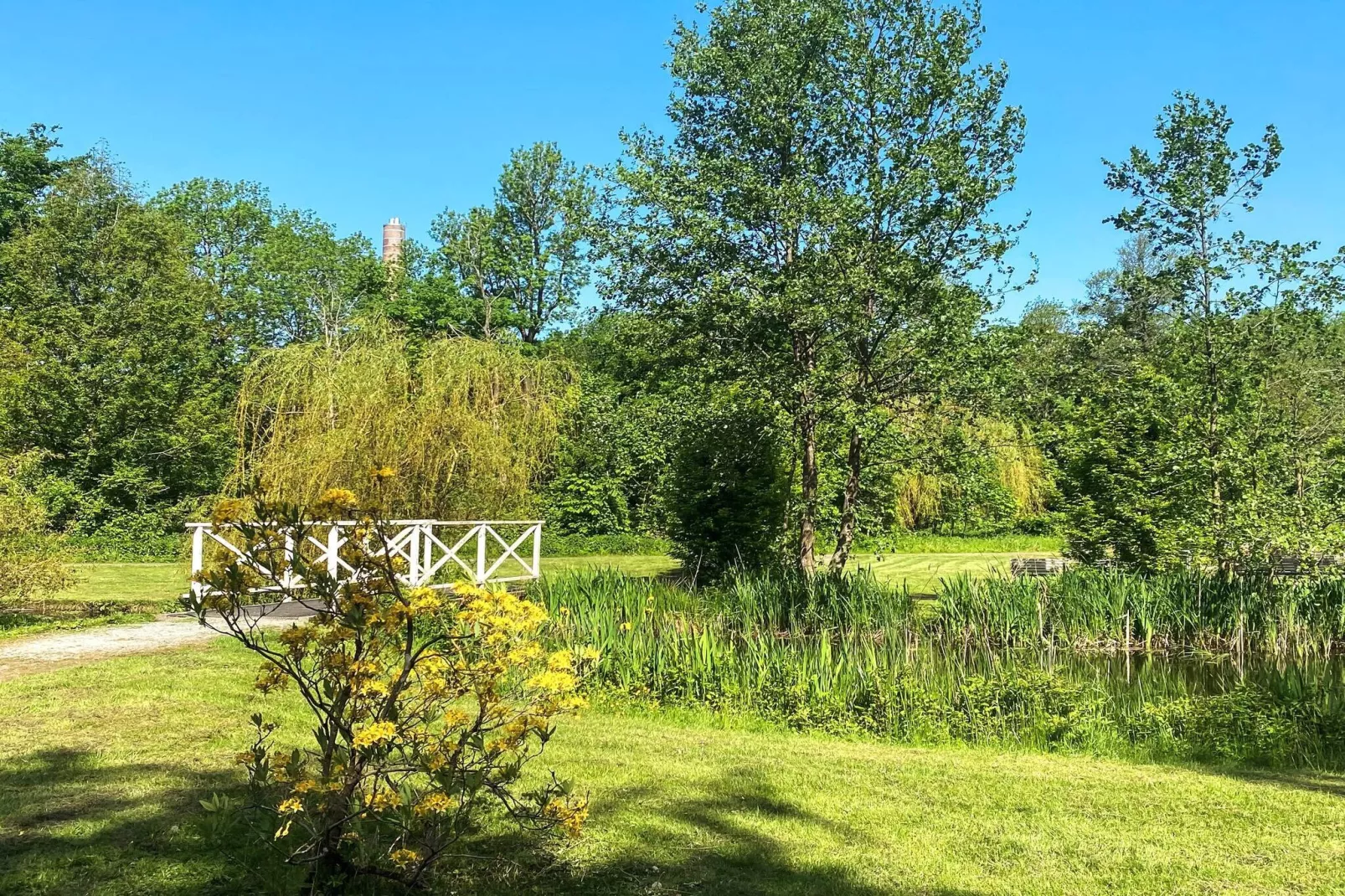 4 persoons vakantie huis in Tønder-By Traum-Buitenlucht