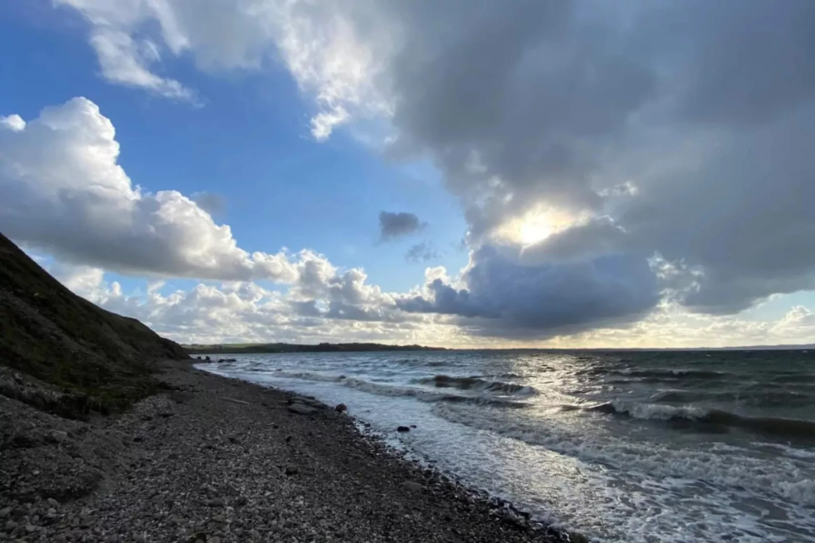 Gezellig vakantiehuis nabij Limfjorden-Waterzicht