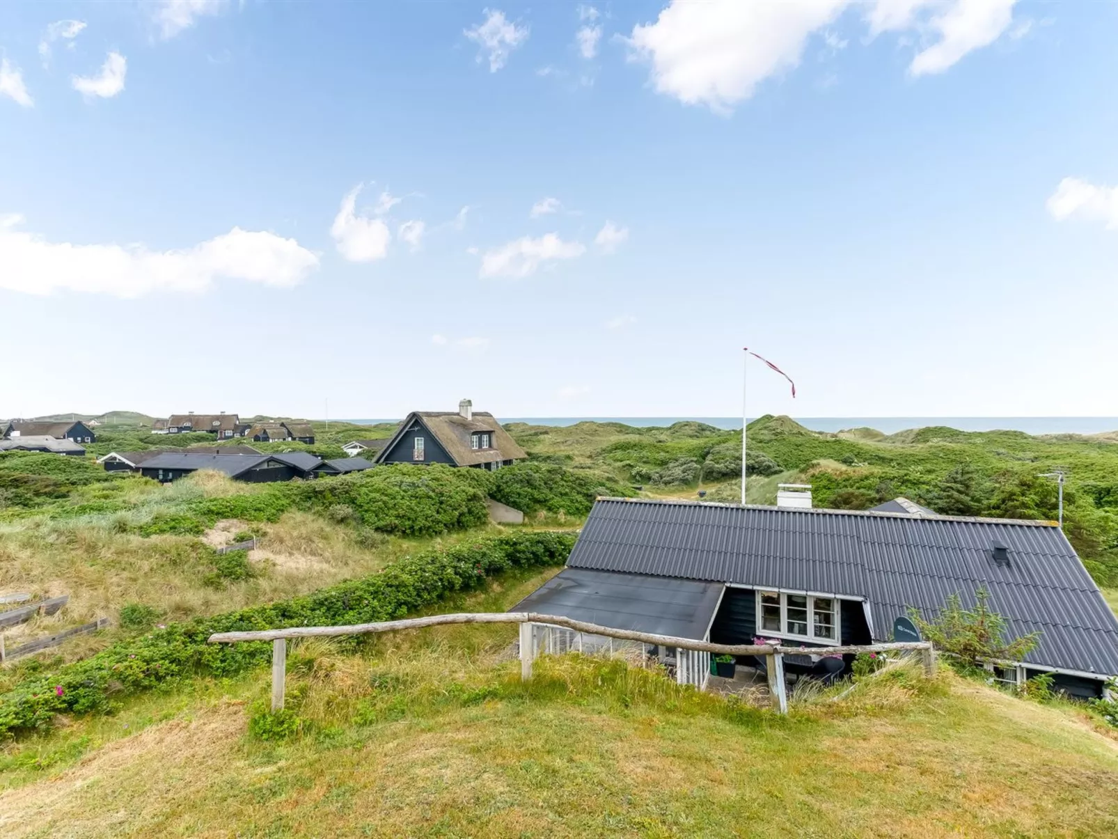 "Baldine" - 140m from the sea-Buiten