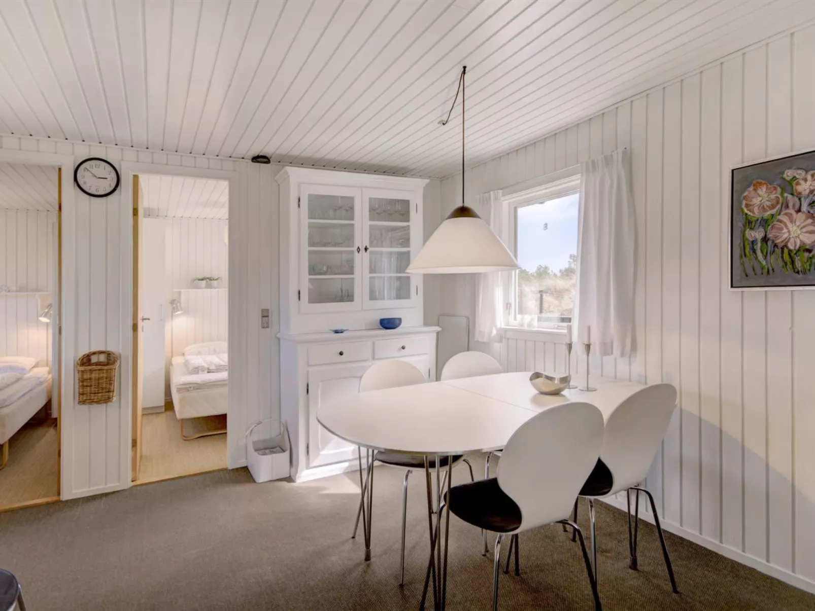 "Gerwer" - 700m from the sea-Binnen