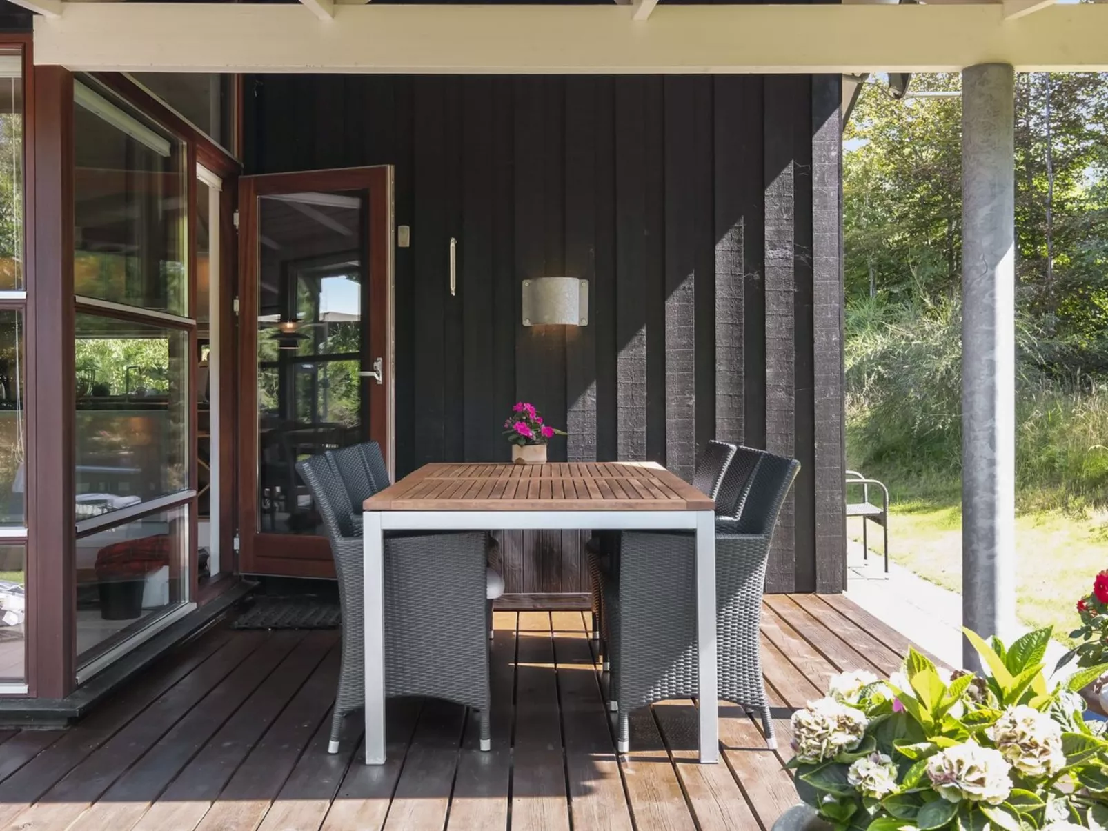 "Angja" - 800m from the sea-Buiten