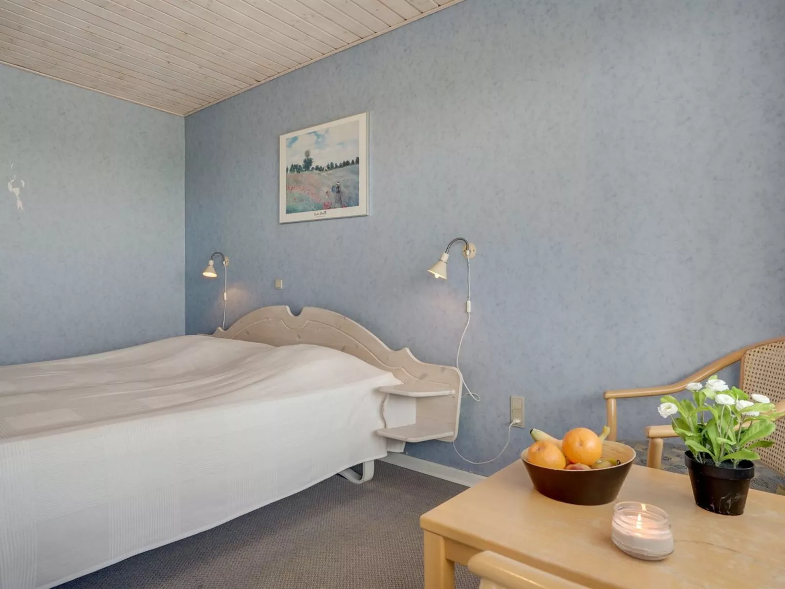 "Stilla" - 35km from the sea-Binnen