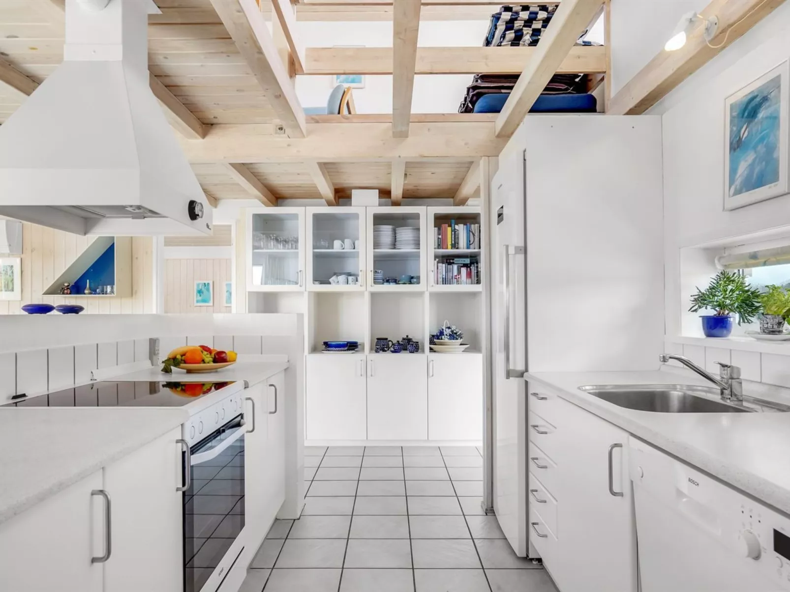 "Ritha" - 350m from the sea-Binnen