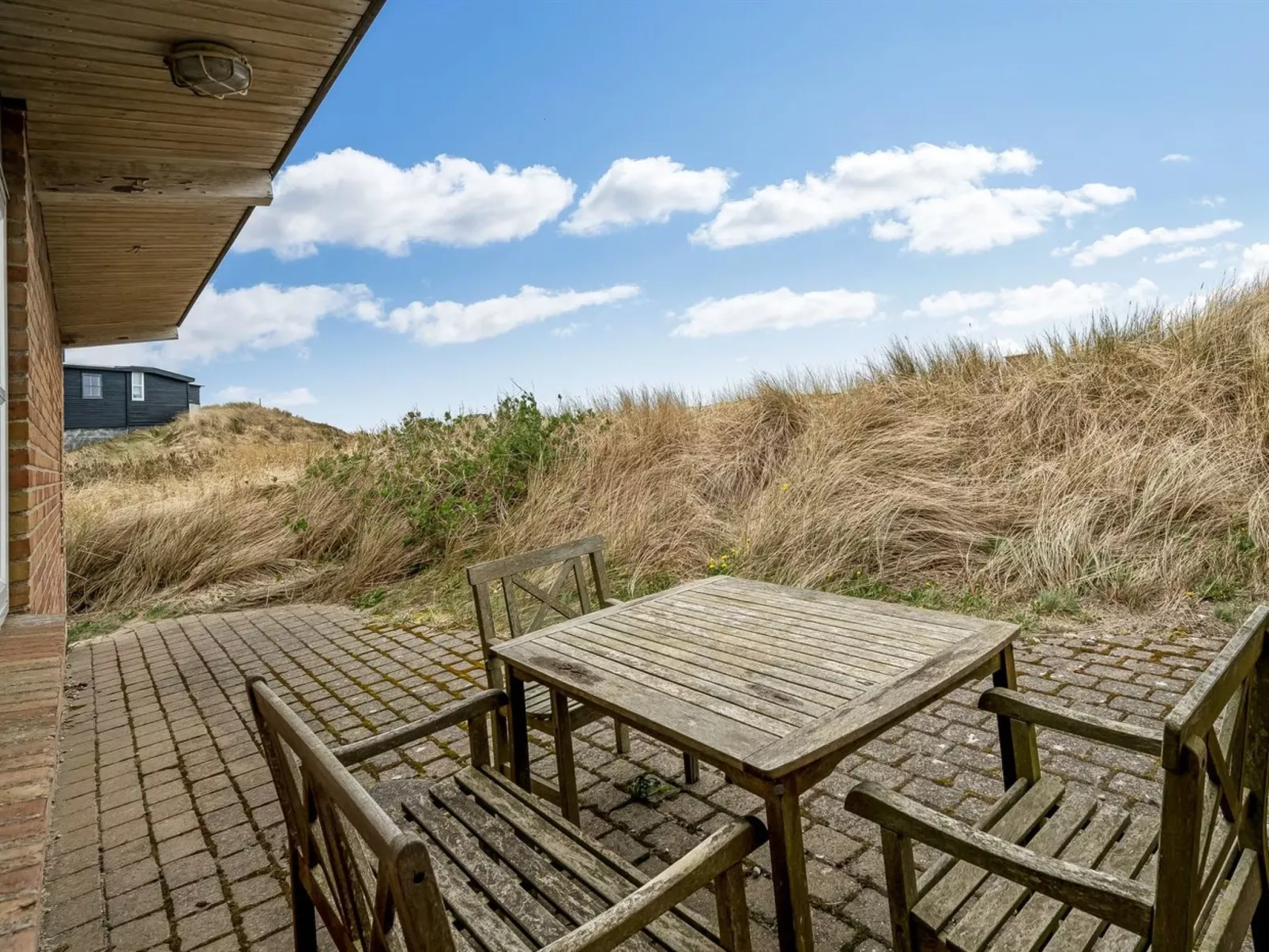 "Emelin" - 475m from the sea-Buiten