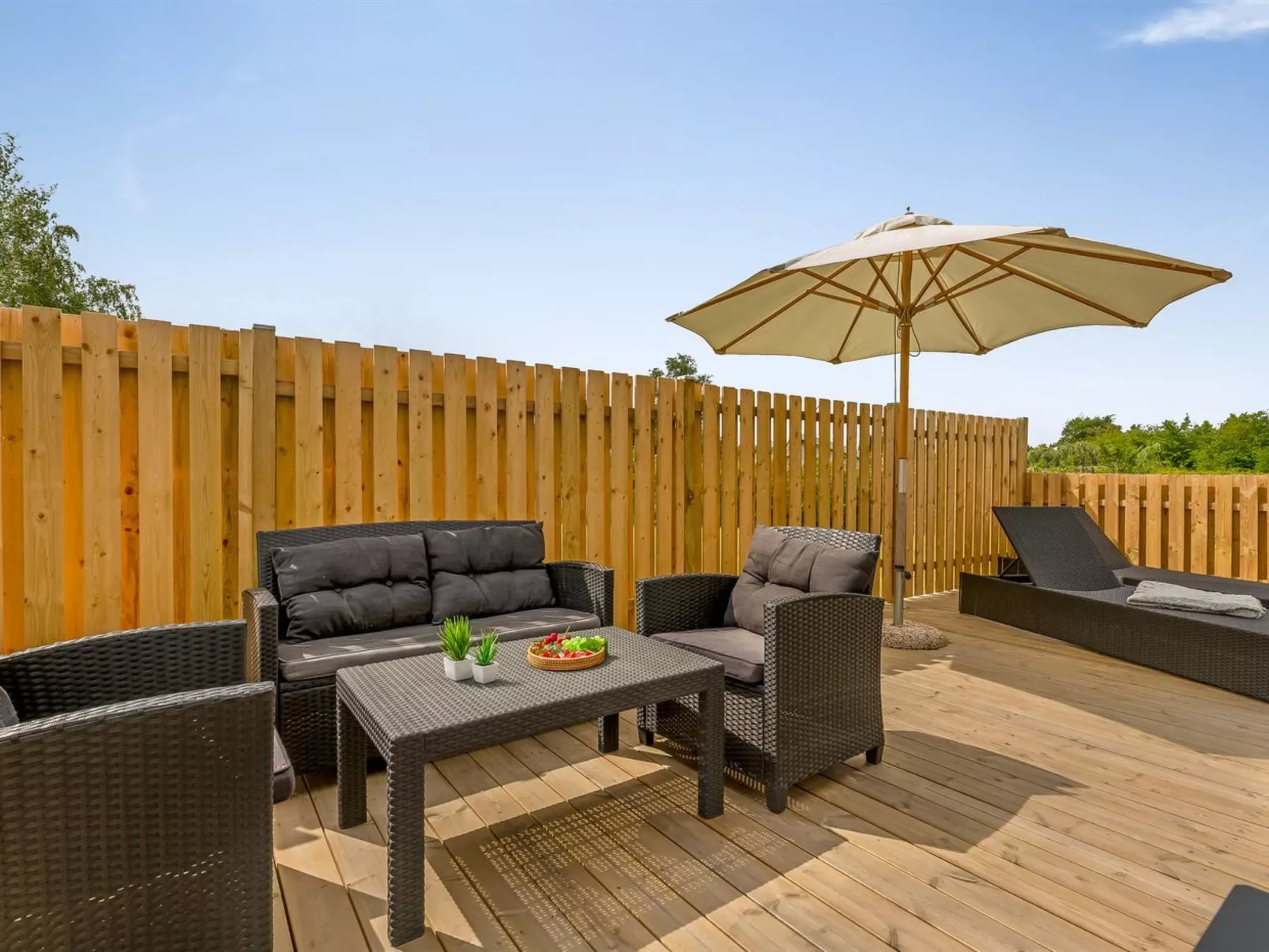 "Silvana" - 750m from the sea-Buiten