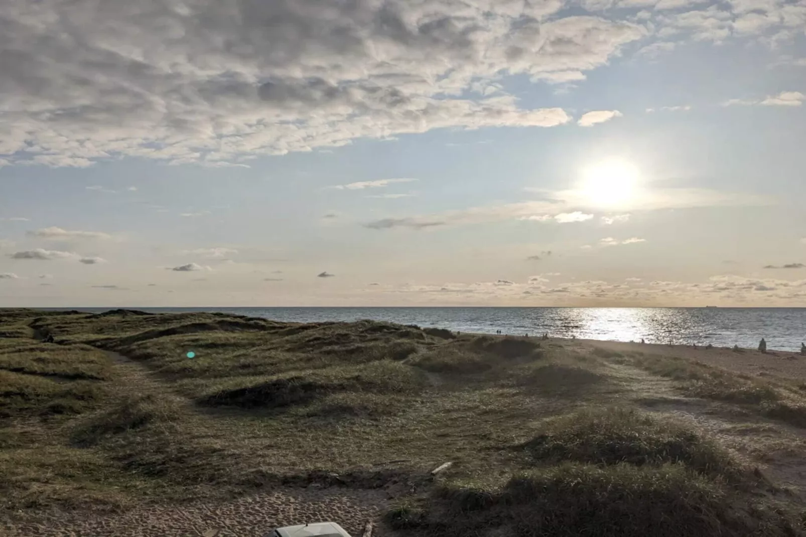 4 persoons vakantie huis in Thisted-By Traum-Waterzicht