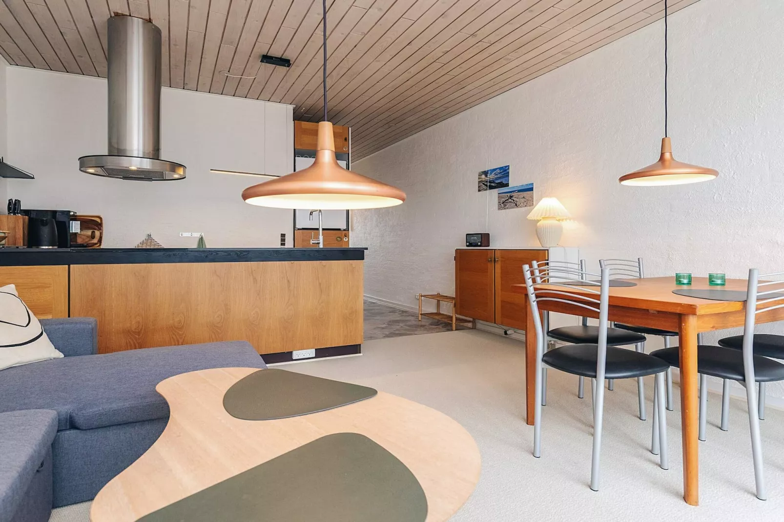 4 persoons vakantie huis in Vestervig-By Traum-Binnen