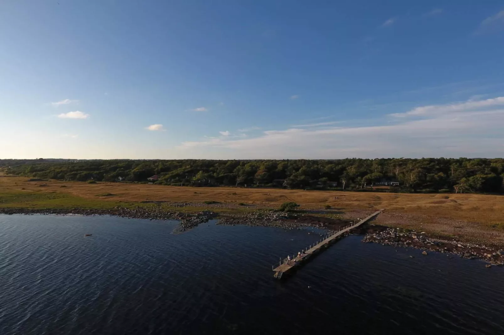 6 persoons vakantie huis in BÅSTAD-By Traum-Waterzicht