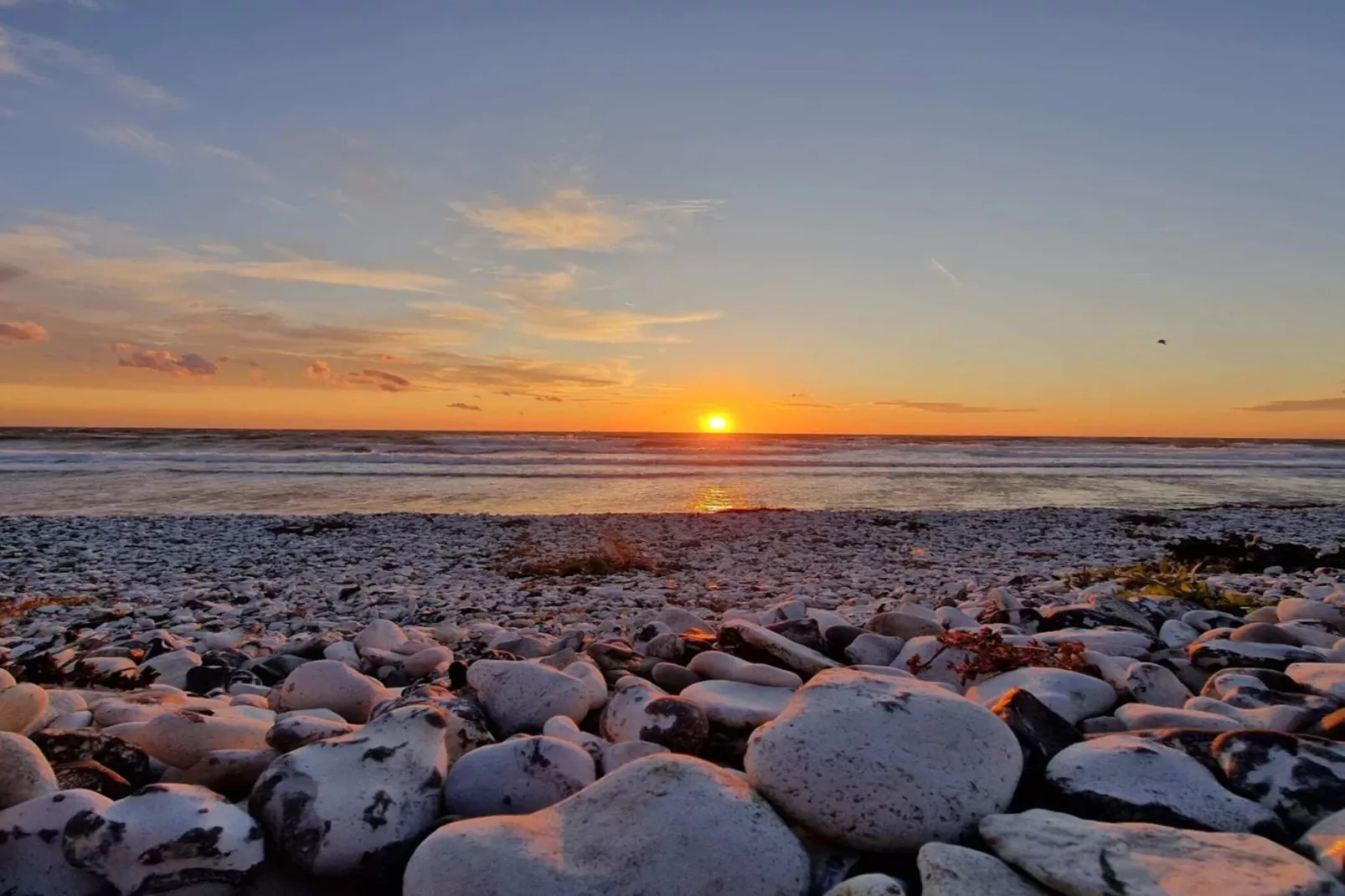 8 persoons vakantie huis in Grenaa-By Traum-Waterzicht