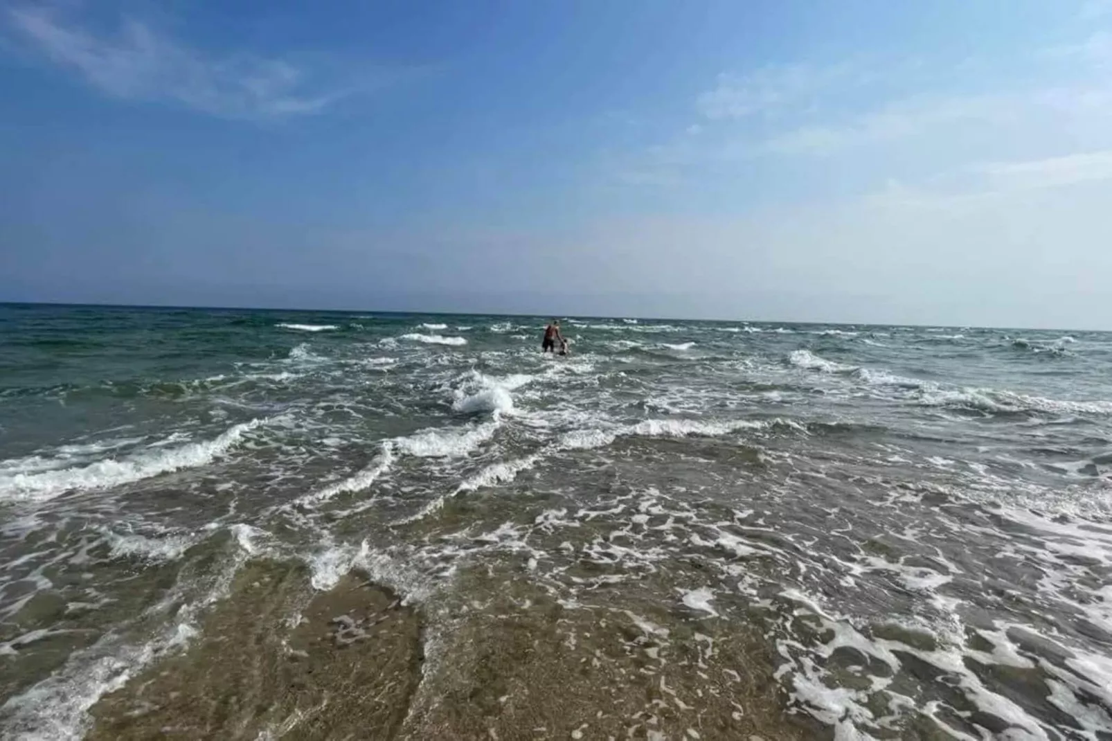 6 persoons vakantie huis in Læsø-By Traum-Waterzicht