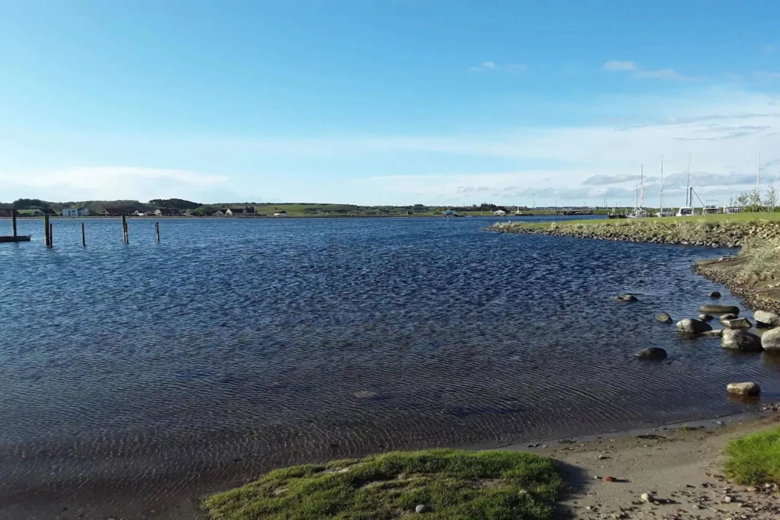 7 persoons vakantie huis in Højslev-By Traum-Waterzicht