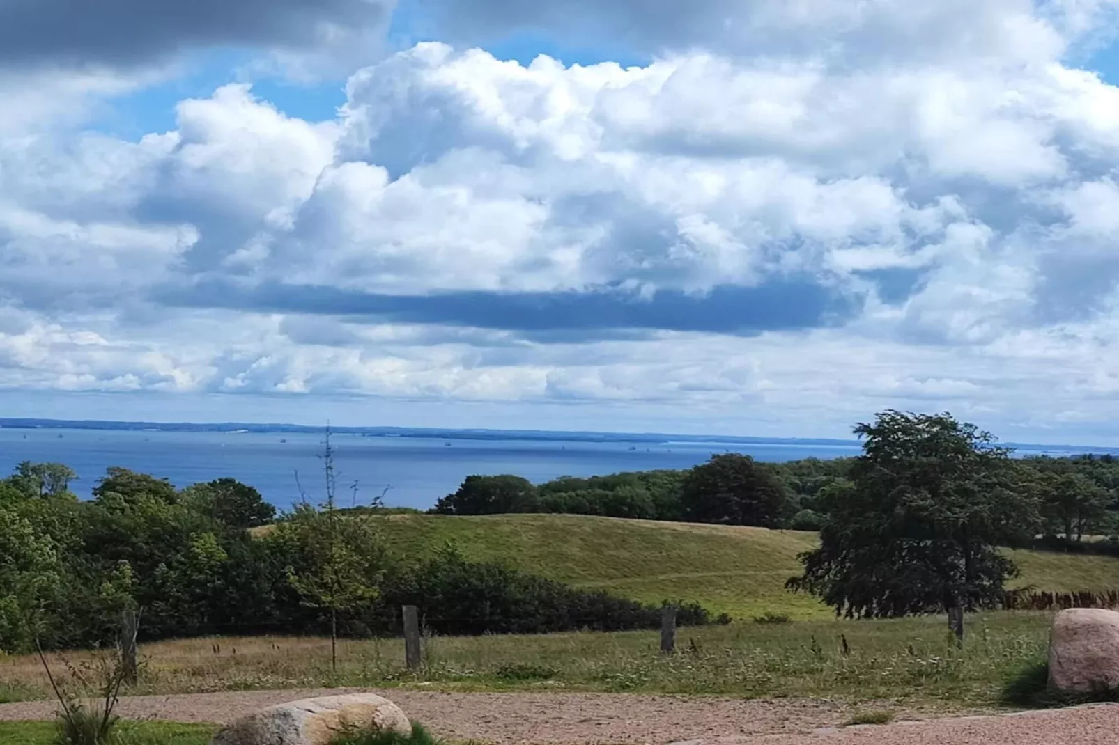 6 persoons vakantie huis in Bjert-By Traum-Waterzicht