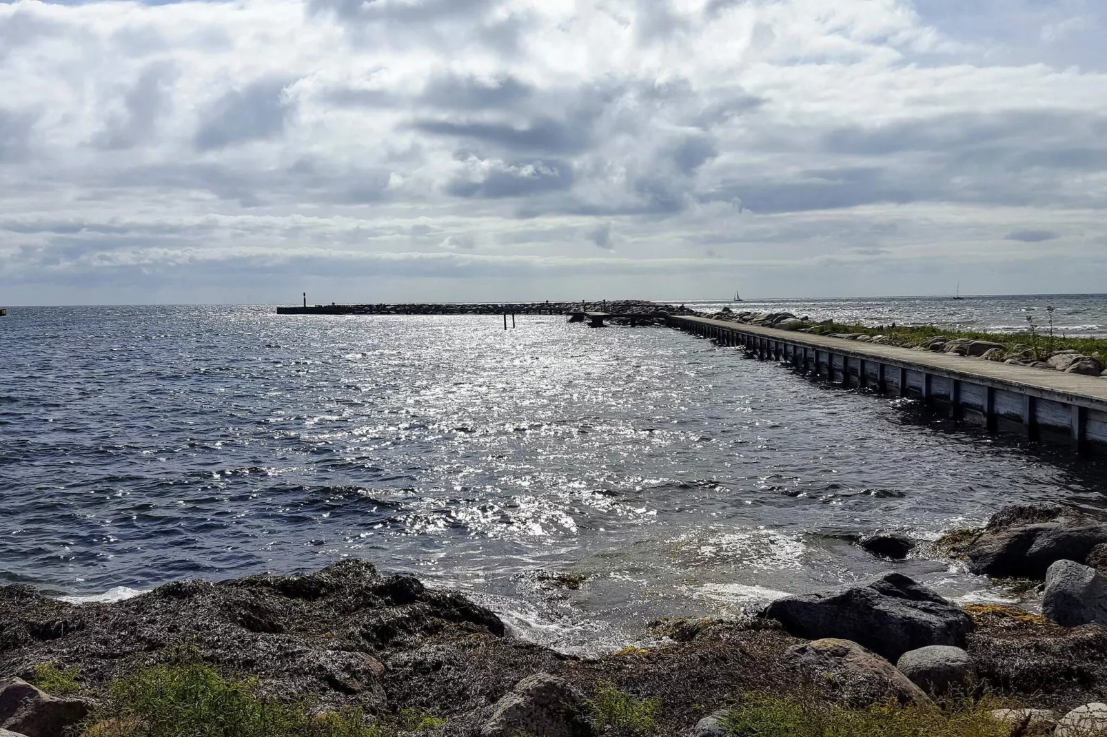 5 persoons vakantie huis in Karrebæksminde-Waterzicht