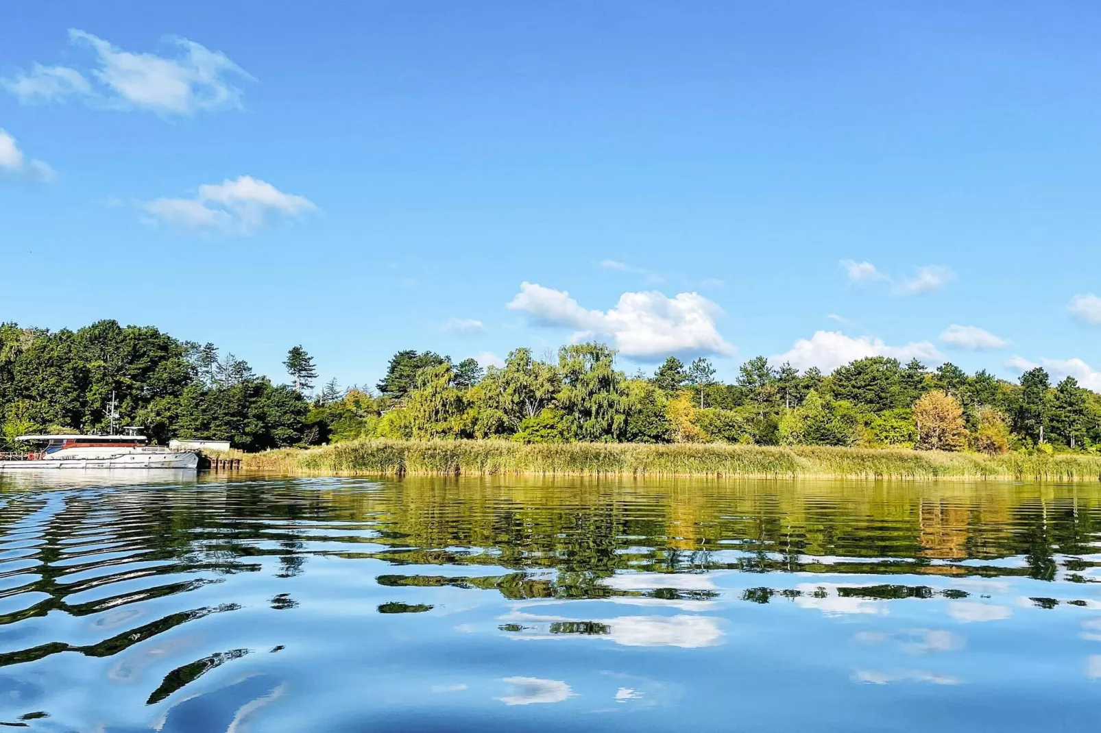 5 persoons vakantie huis in Jægerspris-By Traum-Waterzicht