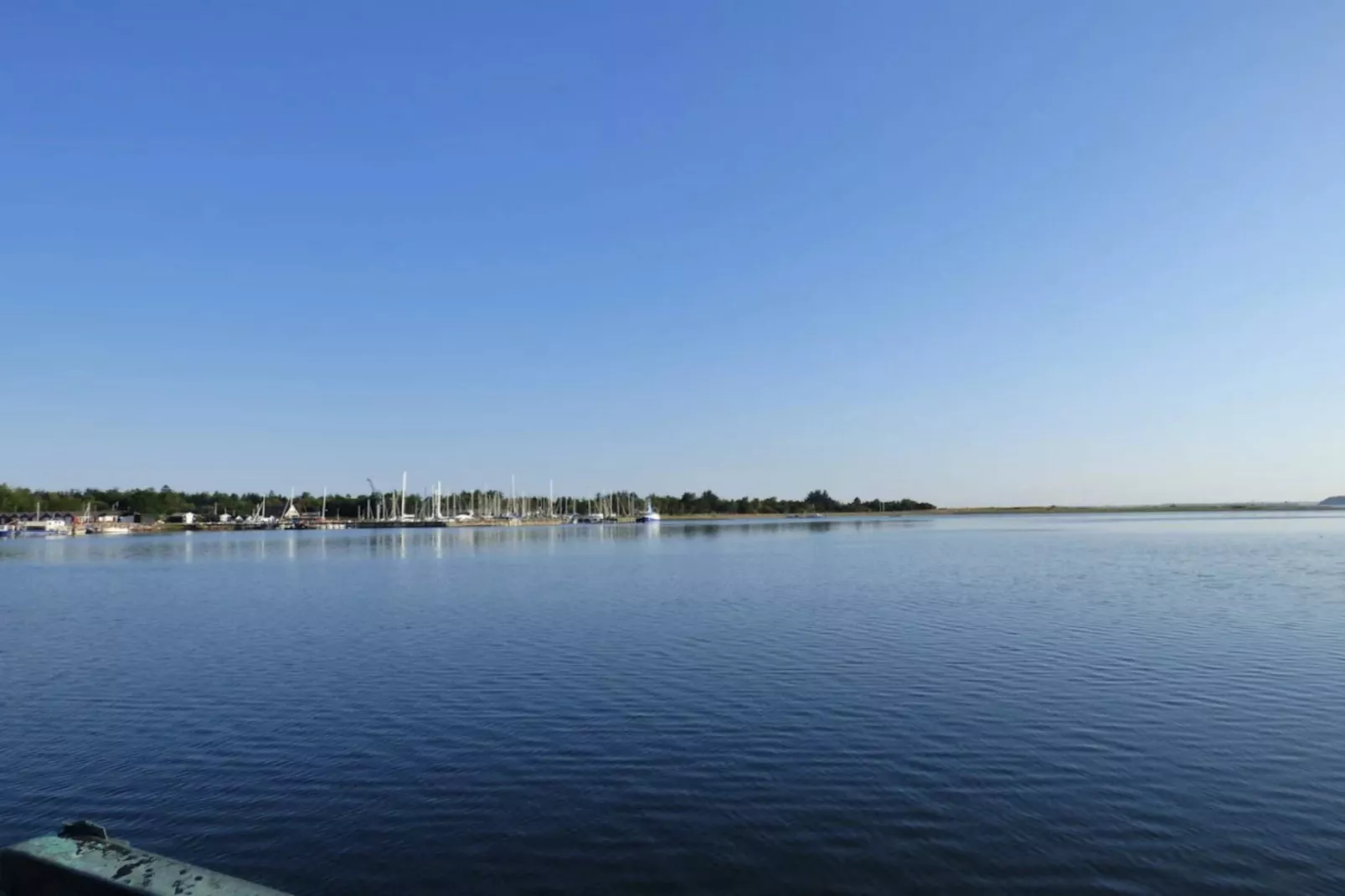 8 persoons vakantie huis in Højslev-By Traum-Waterzicht