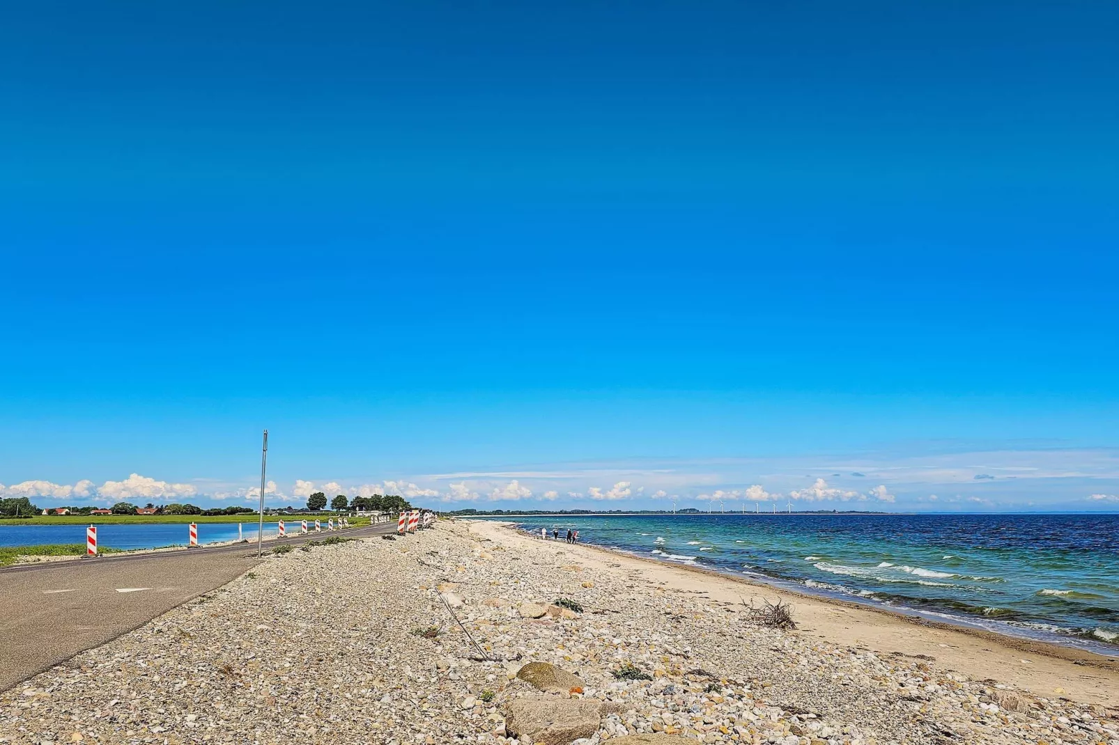 Kust retraite in Kegnaes -- By Traum Ferienwohnungen-Waterzicht