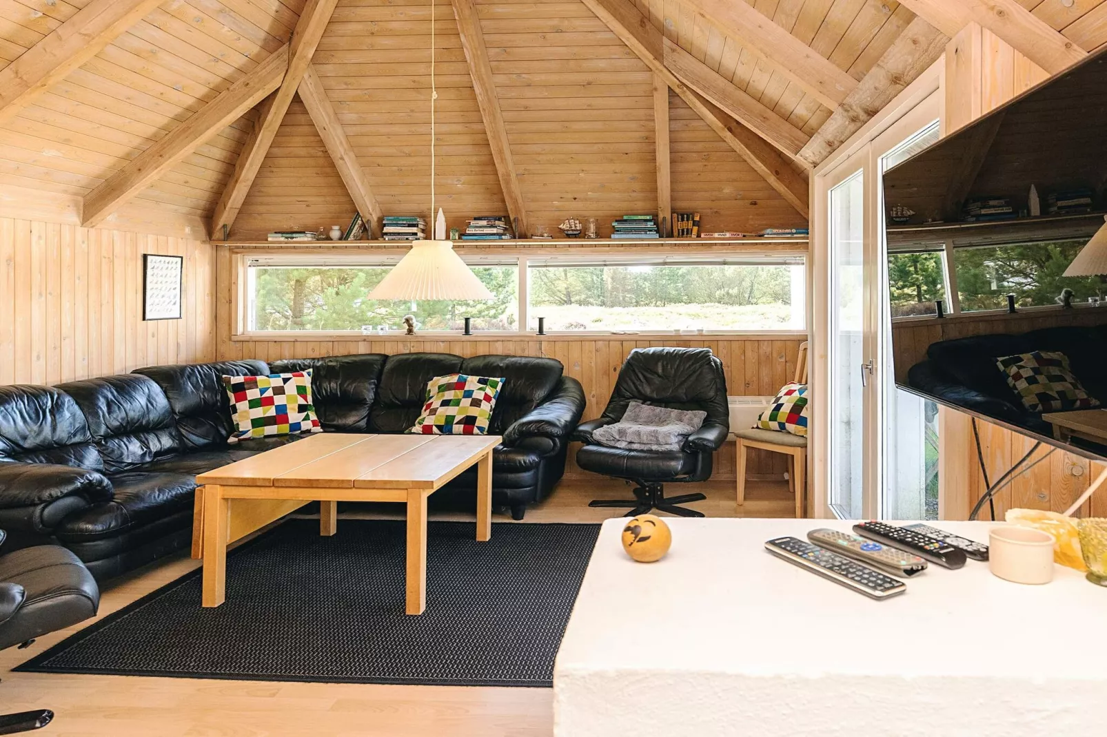 8 persoons vakantie huis in Fjerritslev-By Traum-Binnen