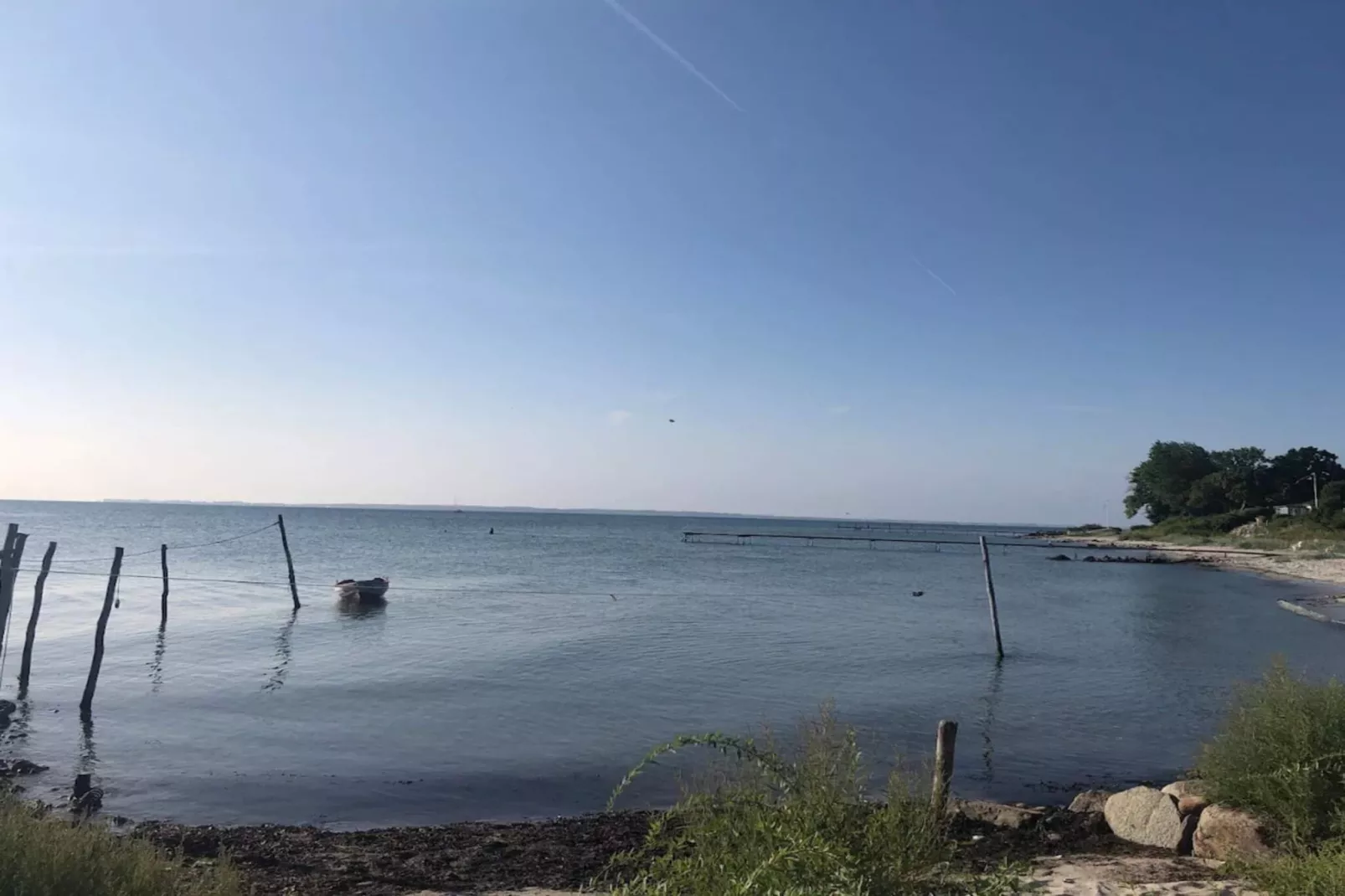 5 persoons vakantie huis in Hesselager-By Traum-Waterzicht