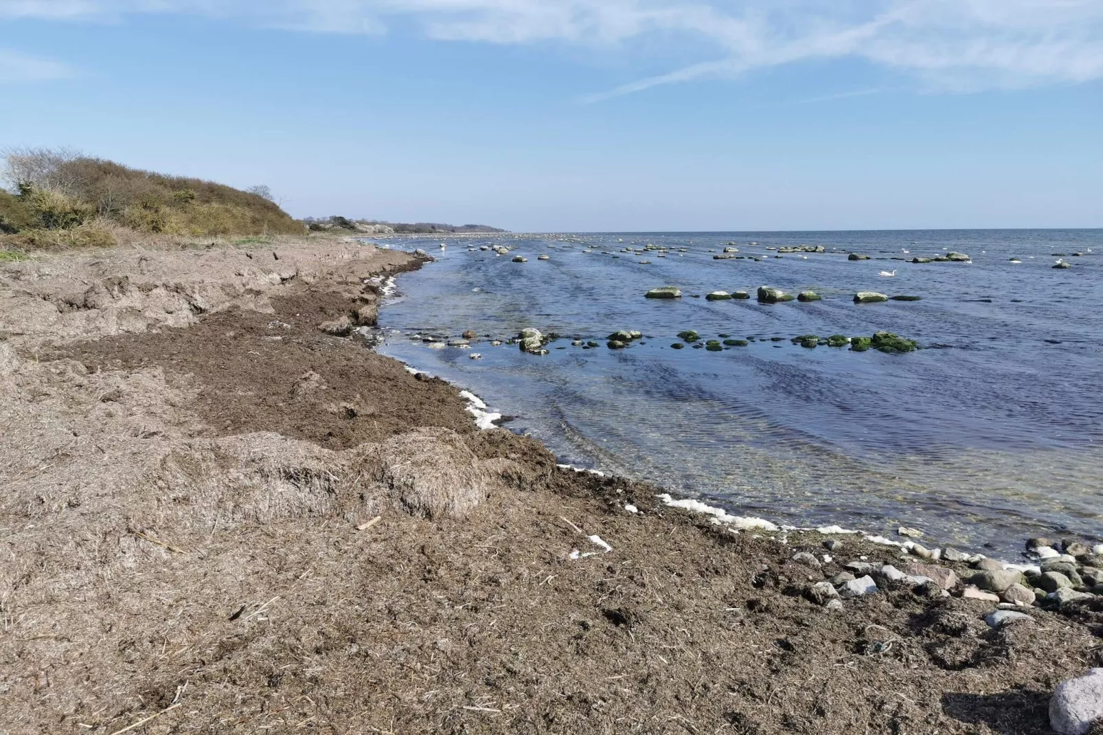 6 persoons vakantie huis in Rødvig Stevns-By Traum-Waterzicht