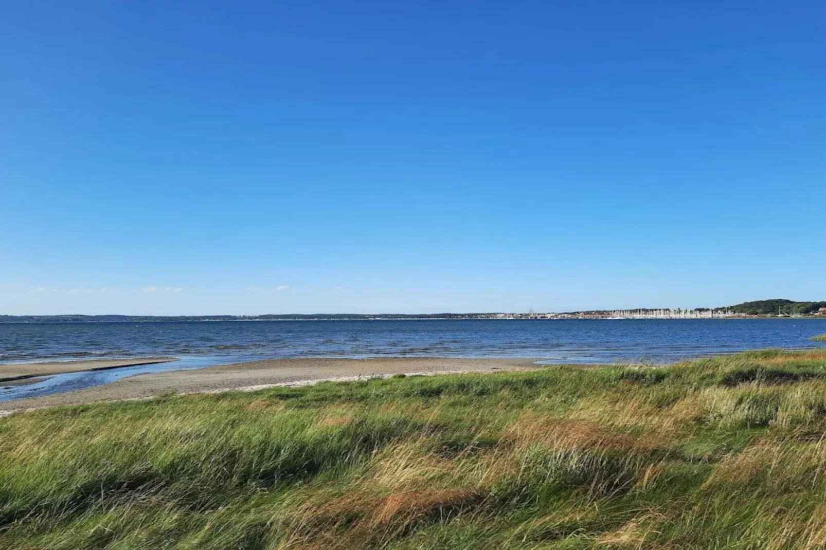 4 sterren vakantie huis in Ebeltoft-By Traum-Waterzicht