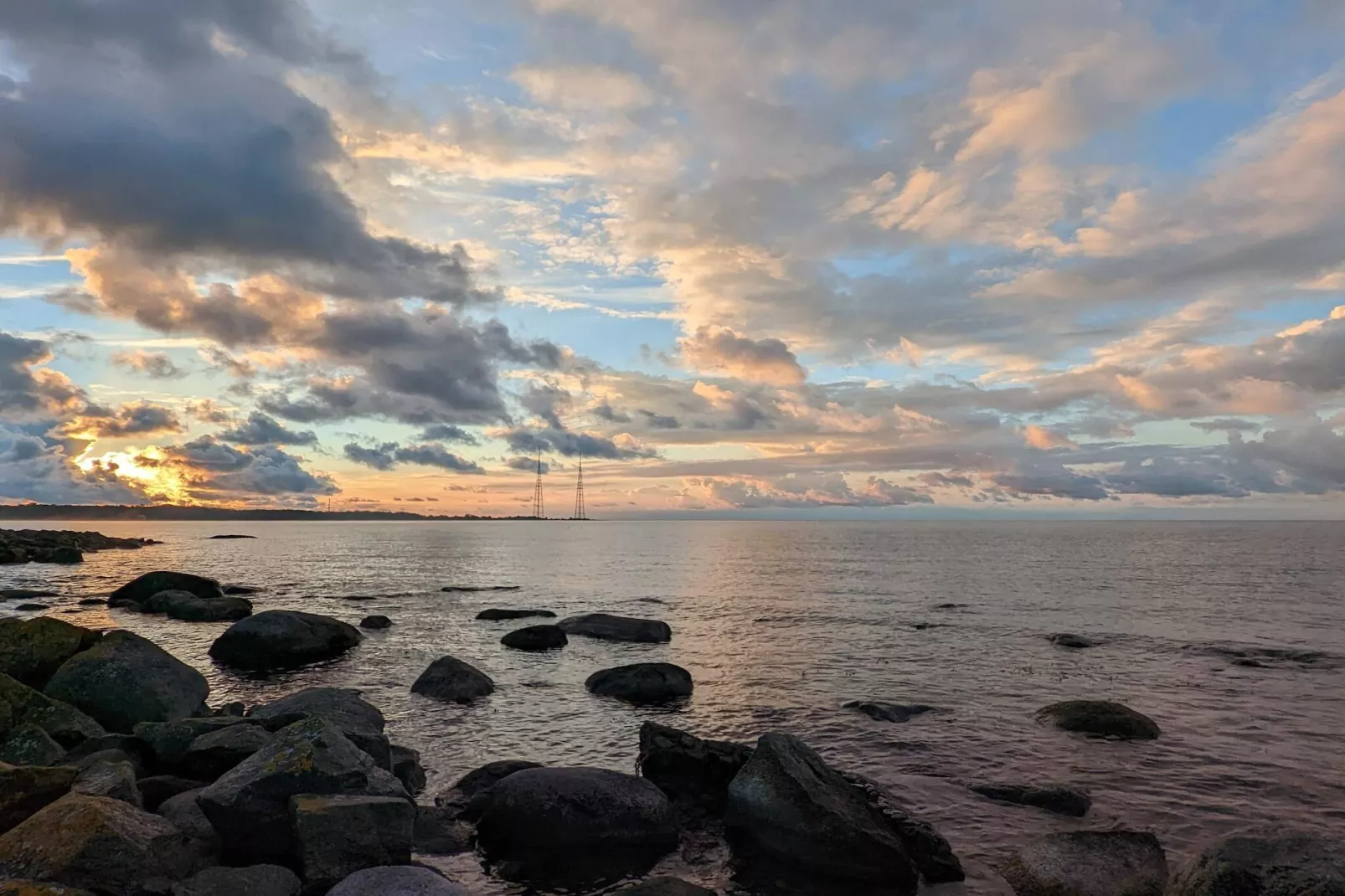 4 sterren vakantie huis in SÖLVESBORG-By Traum-Waterzicht