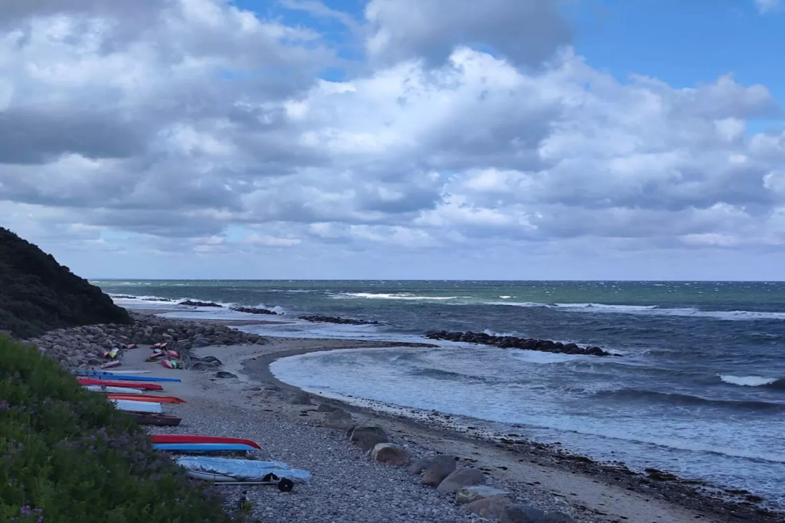 4 sterren vakantie huis in Vejby-By Traum-Waterzicht