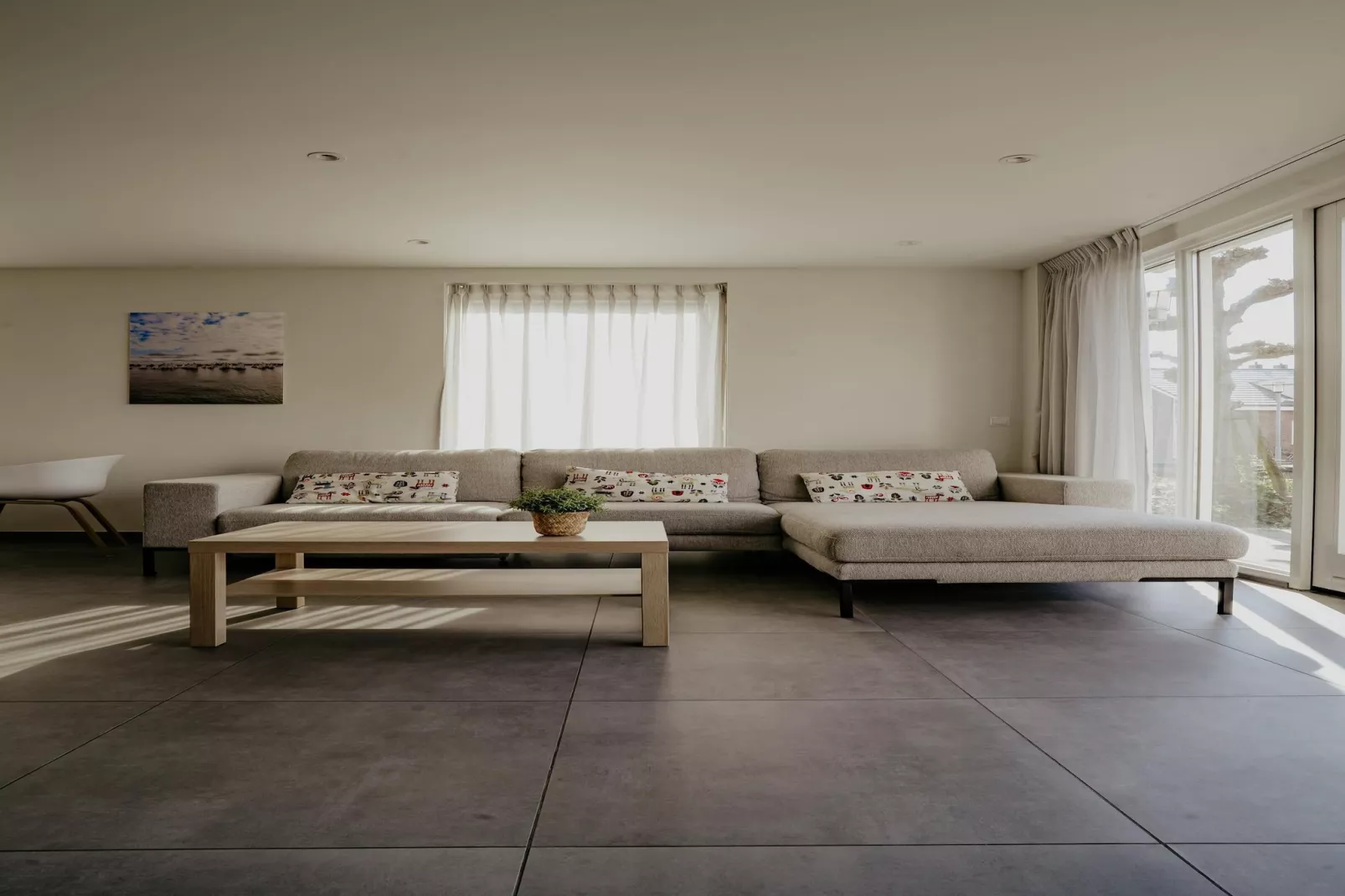 Waterpark de Meerparel 13-Woonkamer